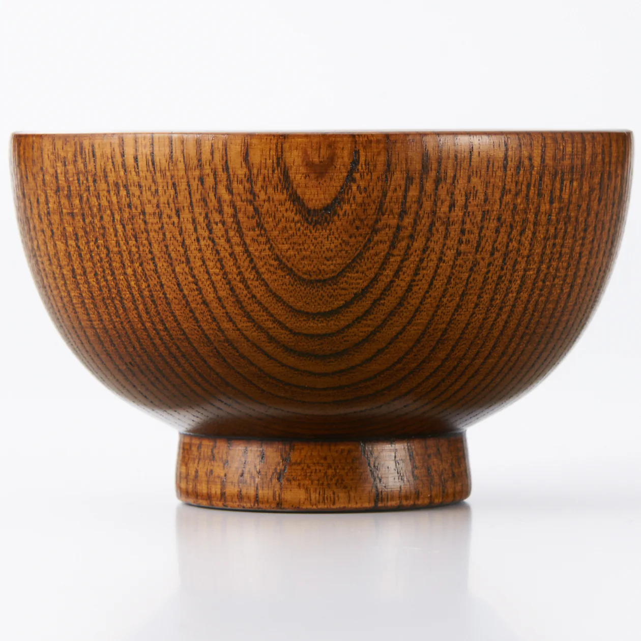 Lacquer Ware Soup Bowl - Image 2