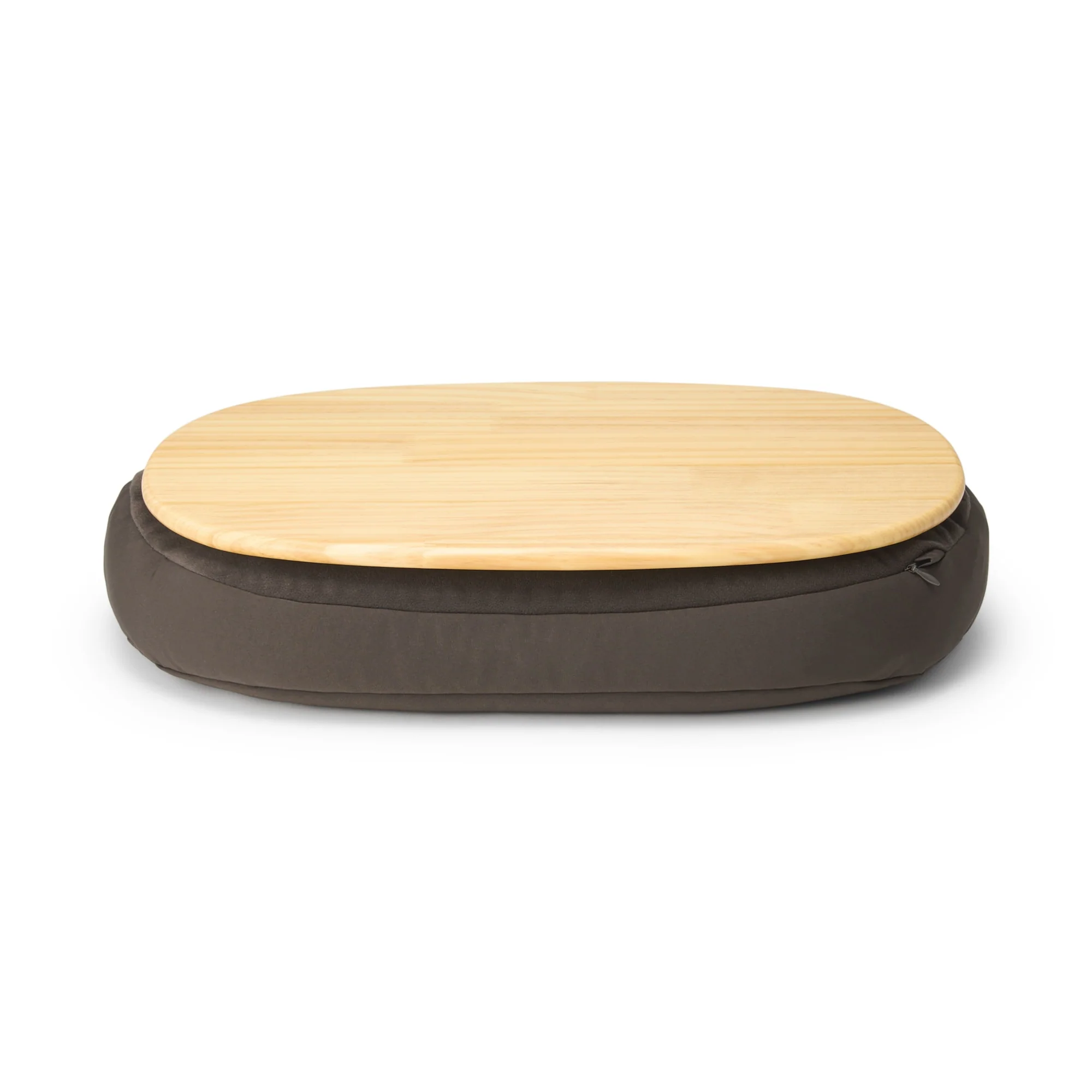Lap Desk Cushion - Brown - Image 2