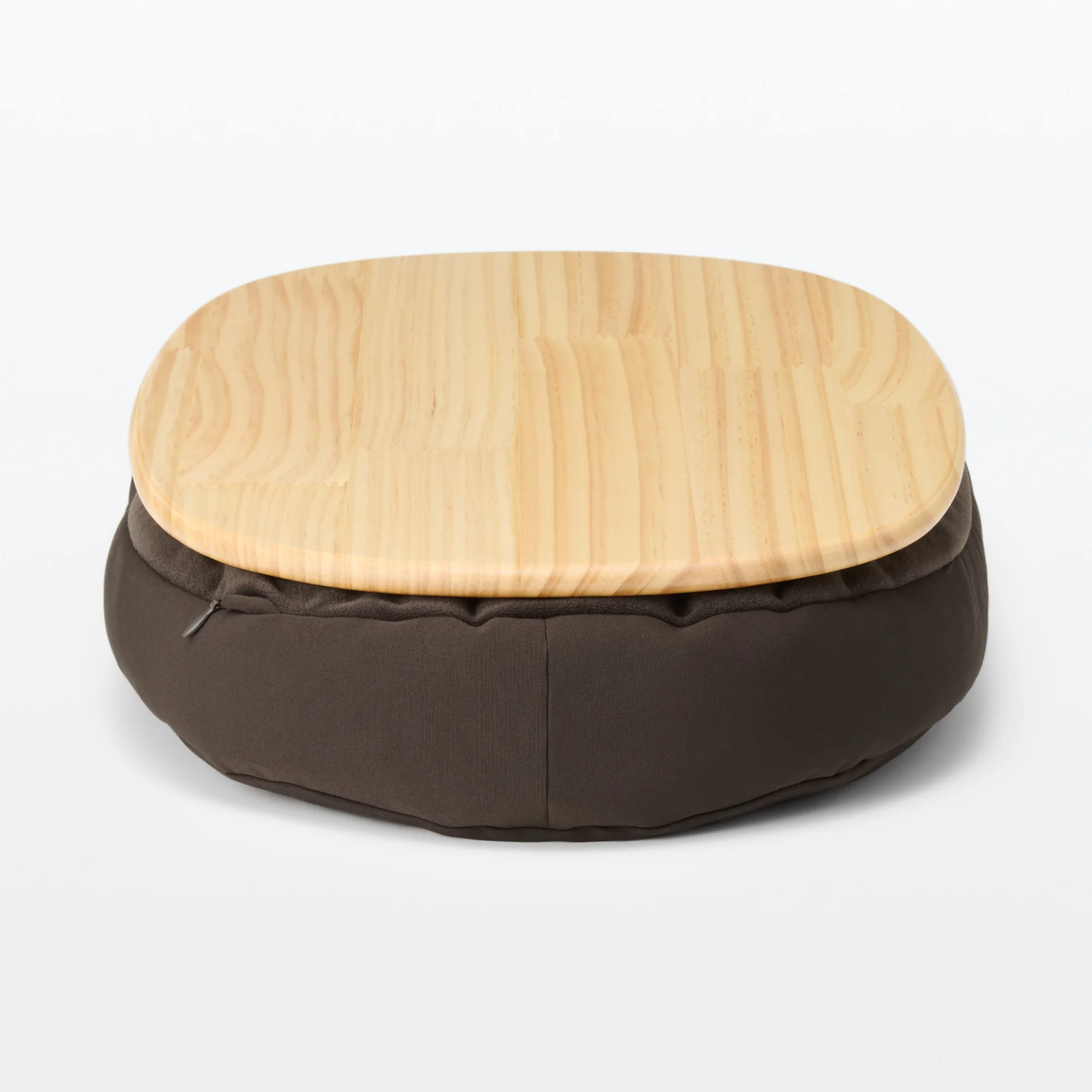 Lap Desk Cushion - Brown - Image 3