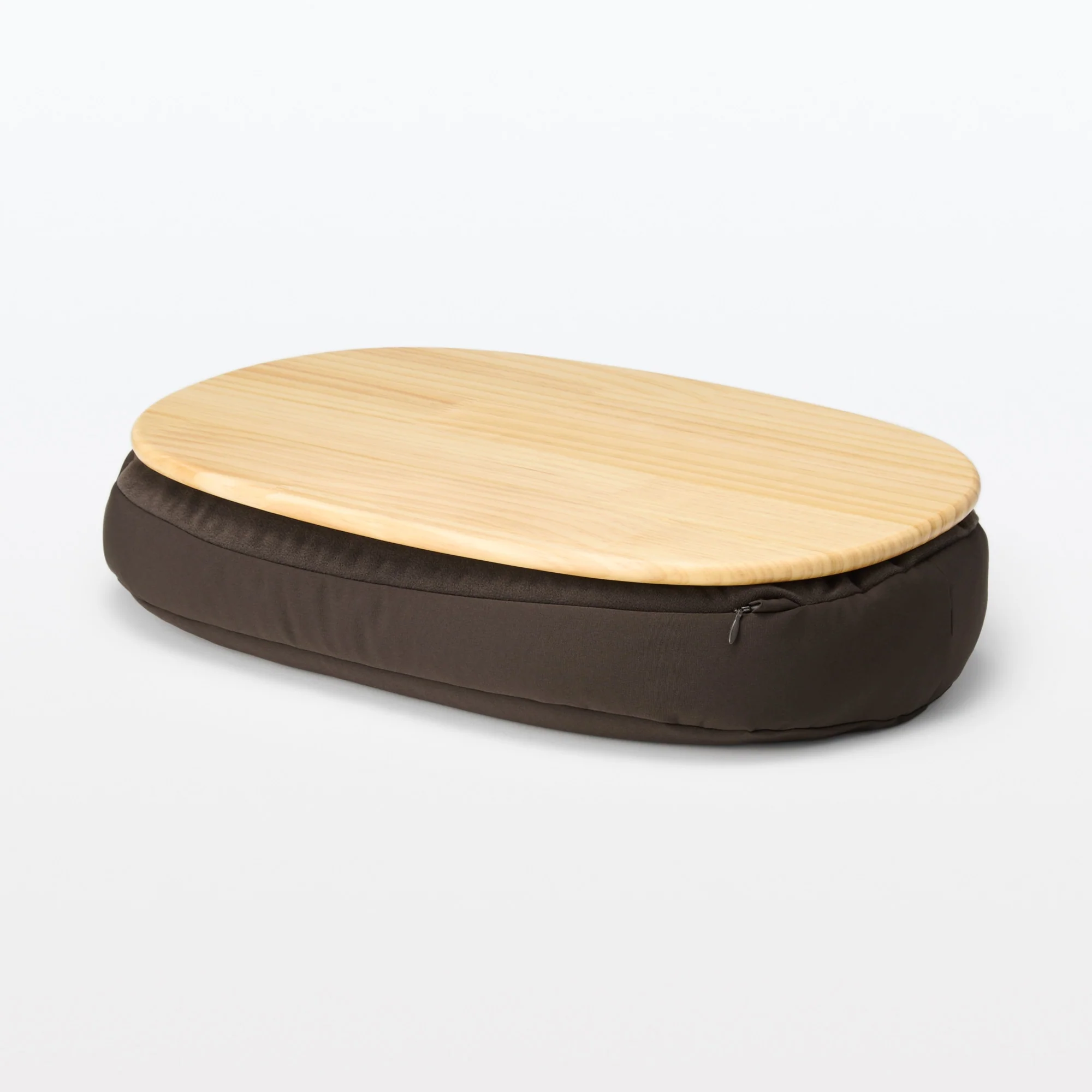 Lap Desk Cushion - Brown - Image 4