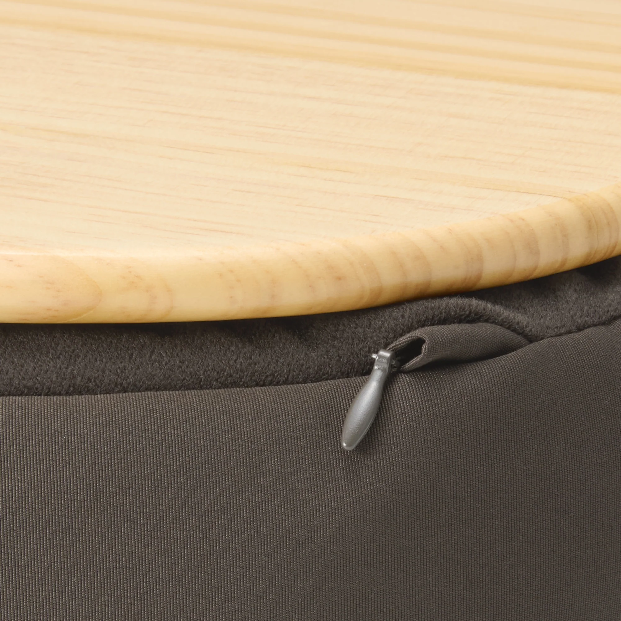 Lap Desk Cushion - Brown - Image 6