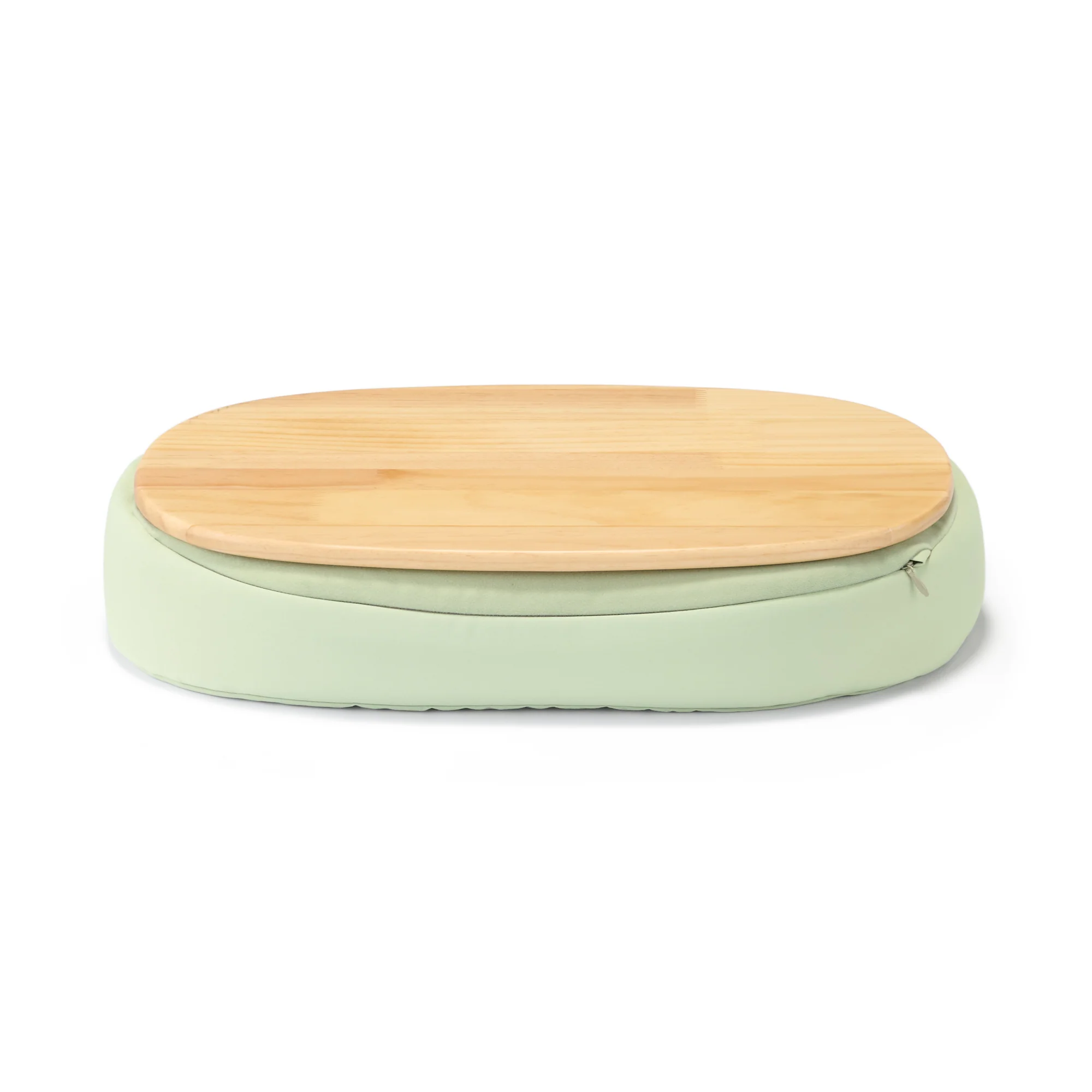 Lap Desk Cushion - Mugwort Green - Image 2
