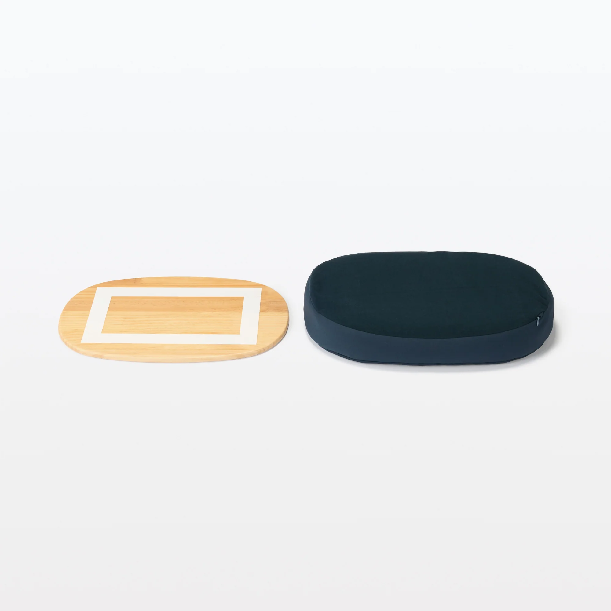 Lap Desk Cushion - Navy - Image 5