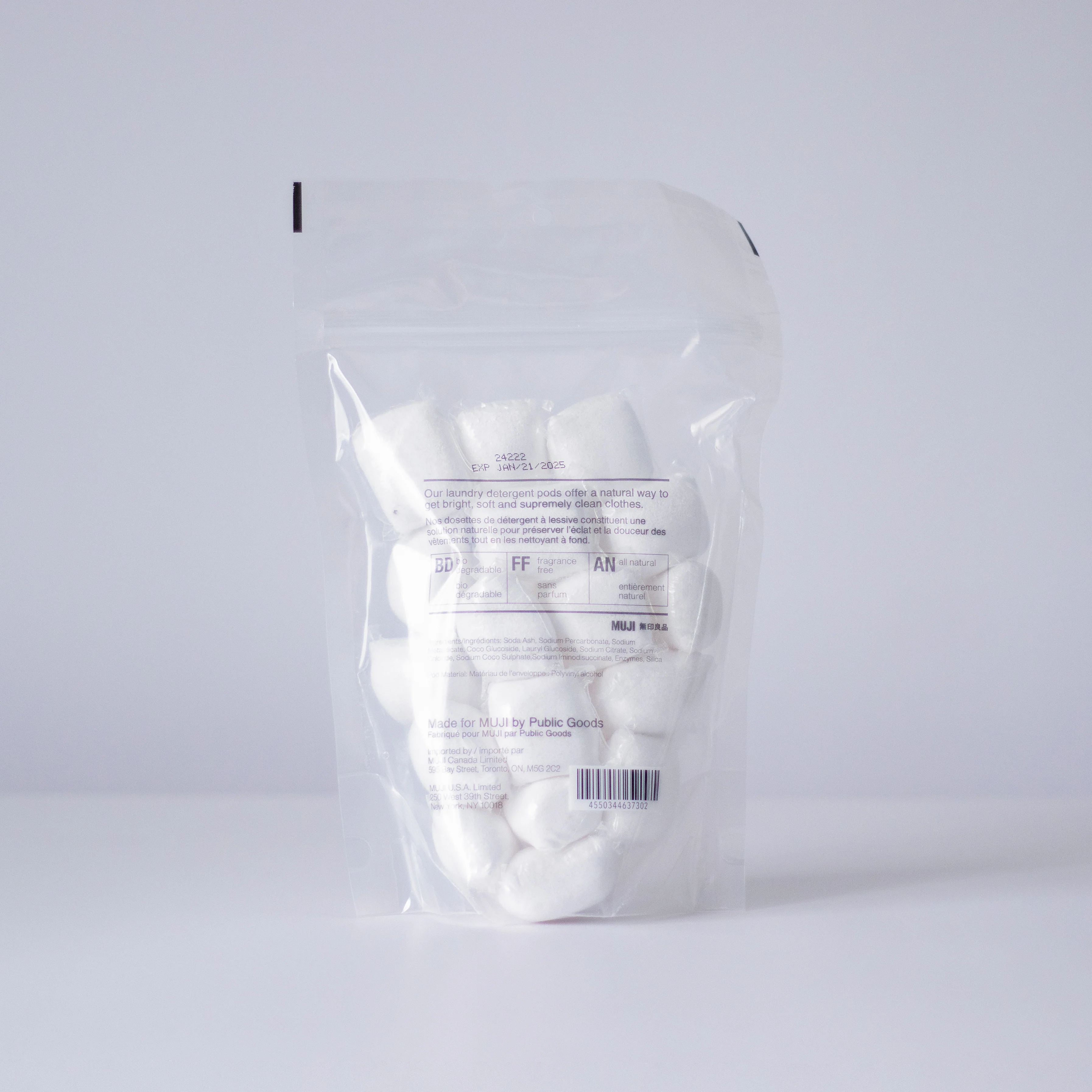 Laundry Detergent Pods - Image 2