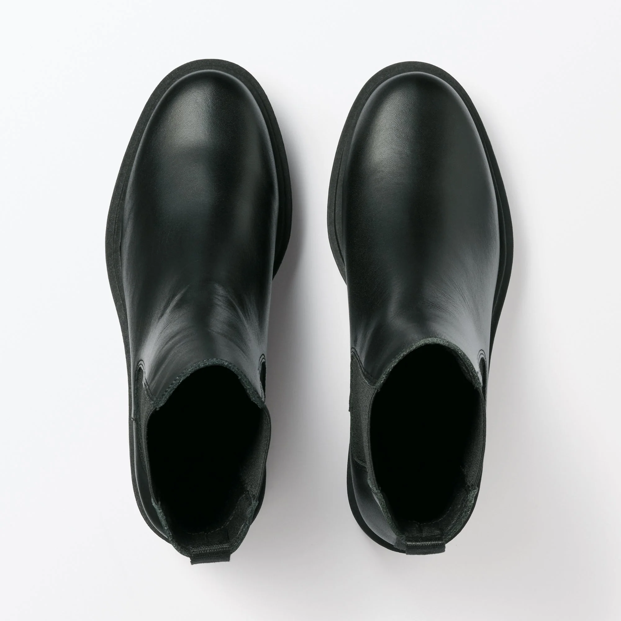 Leather Chelsea Boots - Image 4