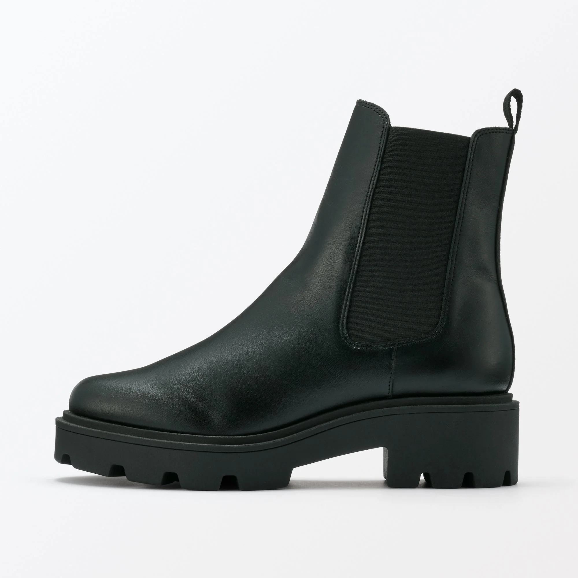 Leather Chelsea Boots - Image 5