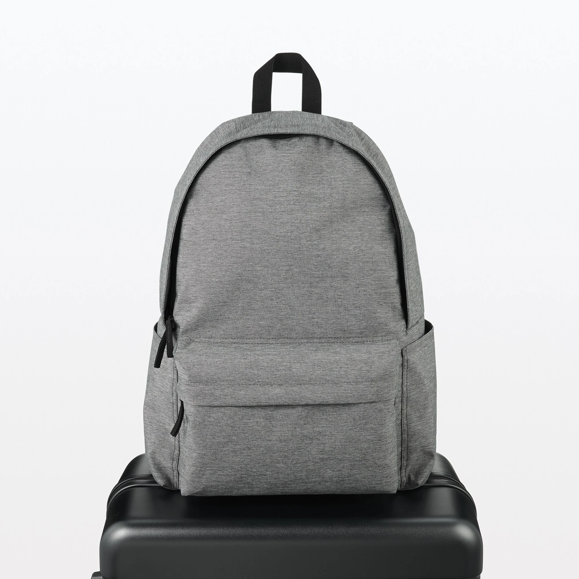 Less Tiring Backpack - Medium Grey - Image 11