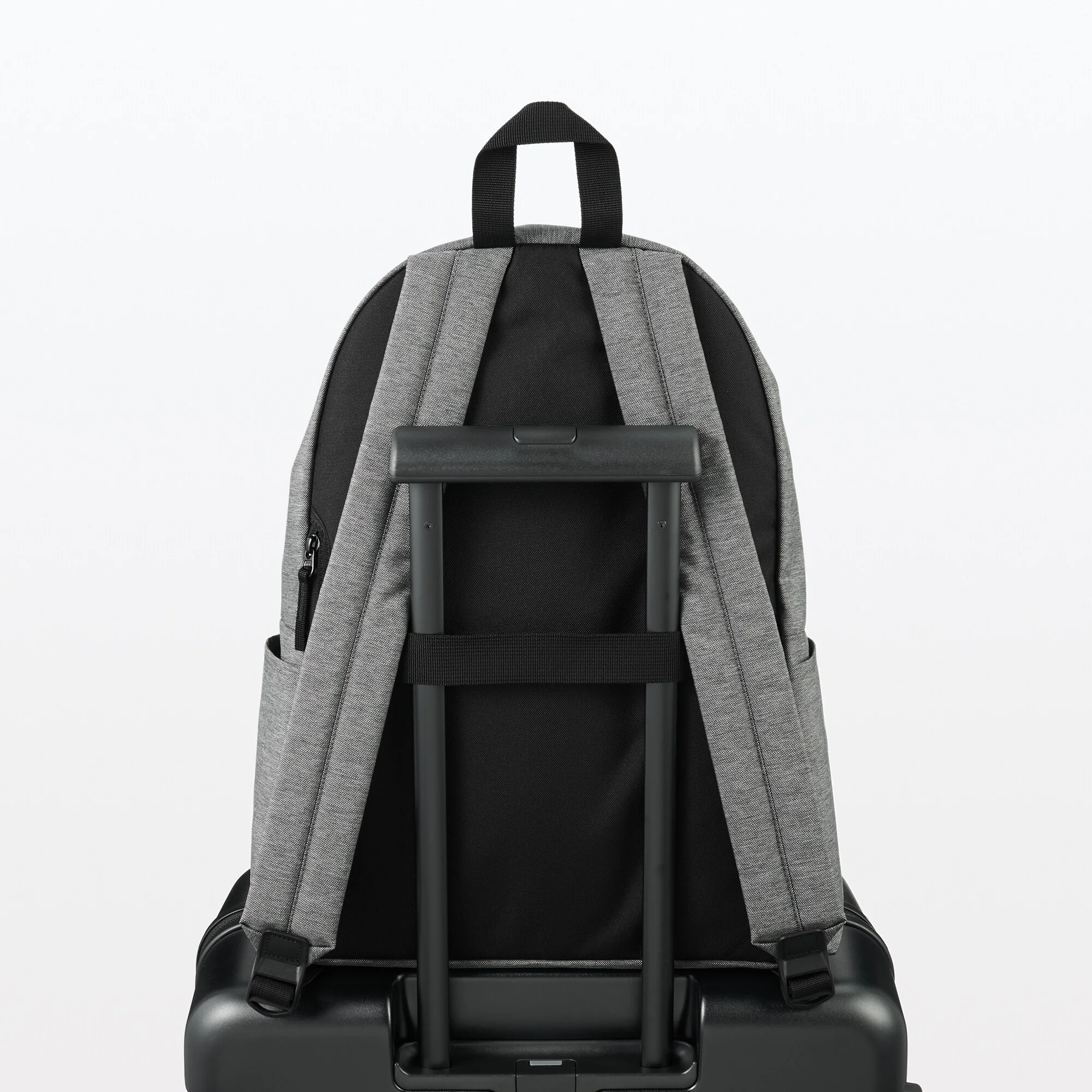 Less Tiring Backpack - Medium Grey - Image 12