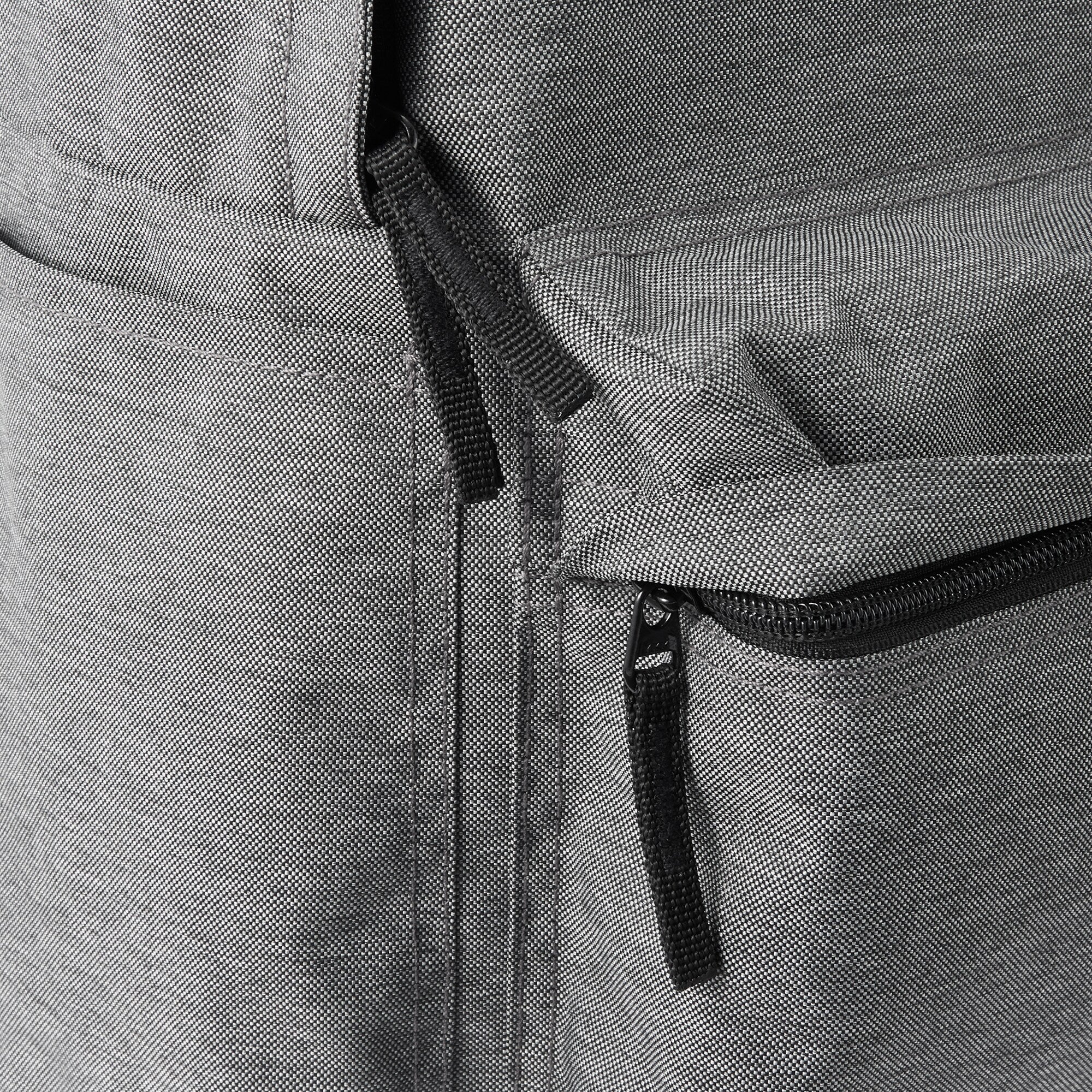 Less Tiring Backpack - Medium Grey - Image 7