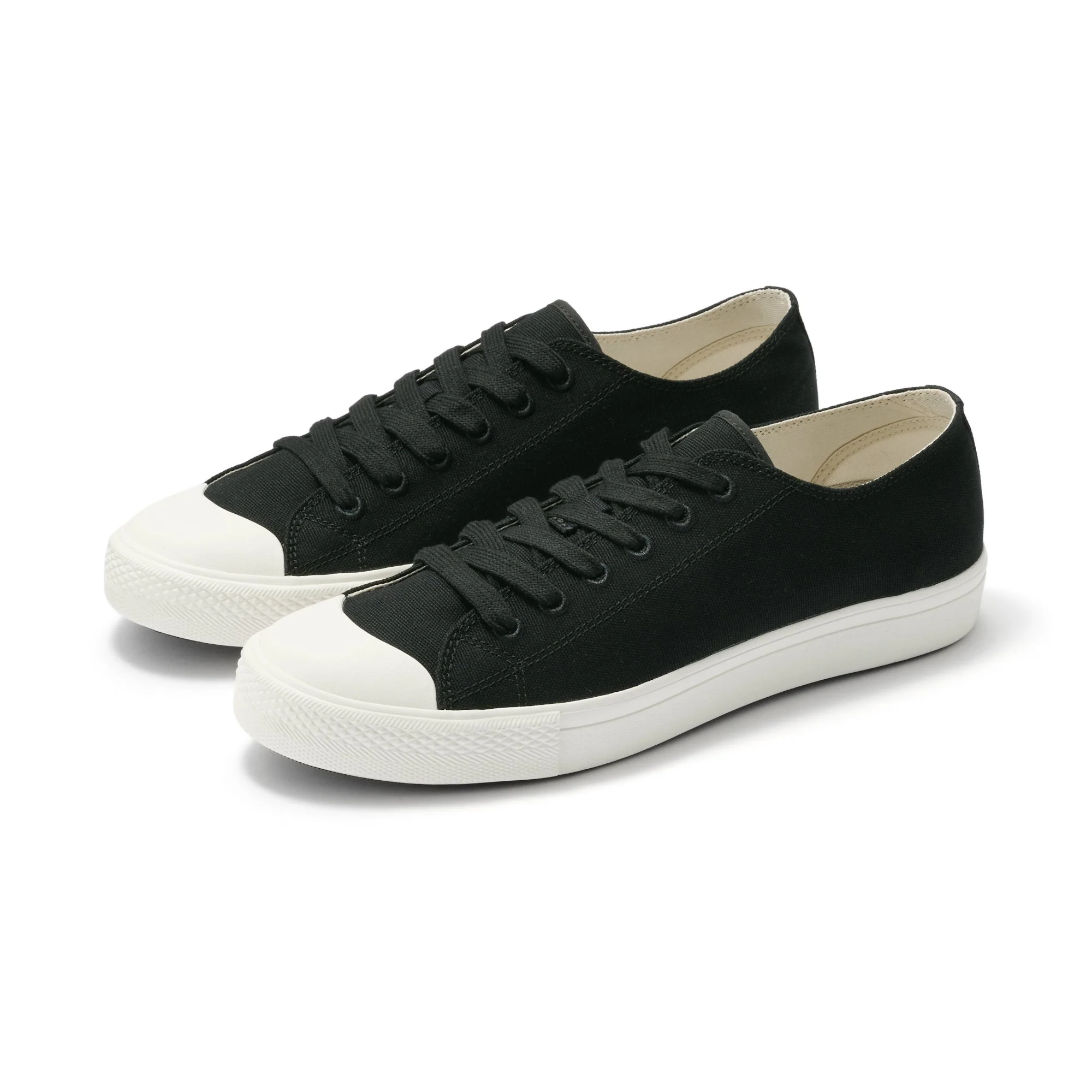 Less Tiring Sneakers - Black