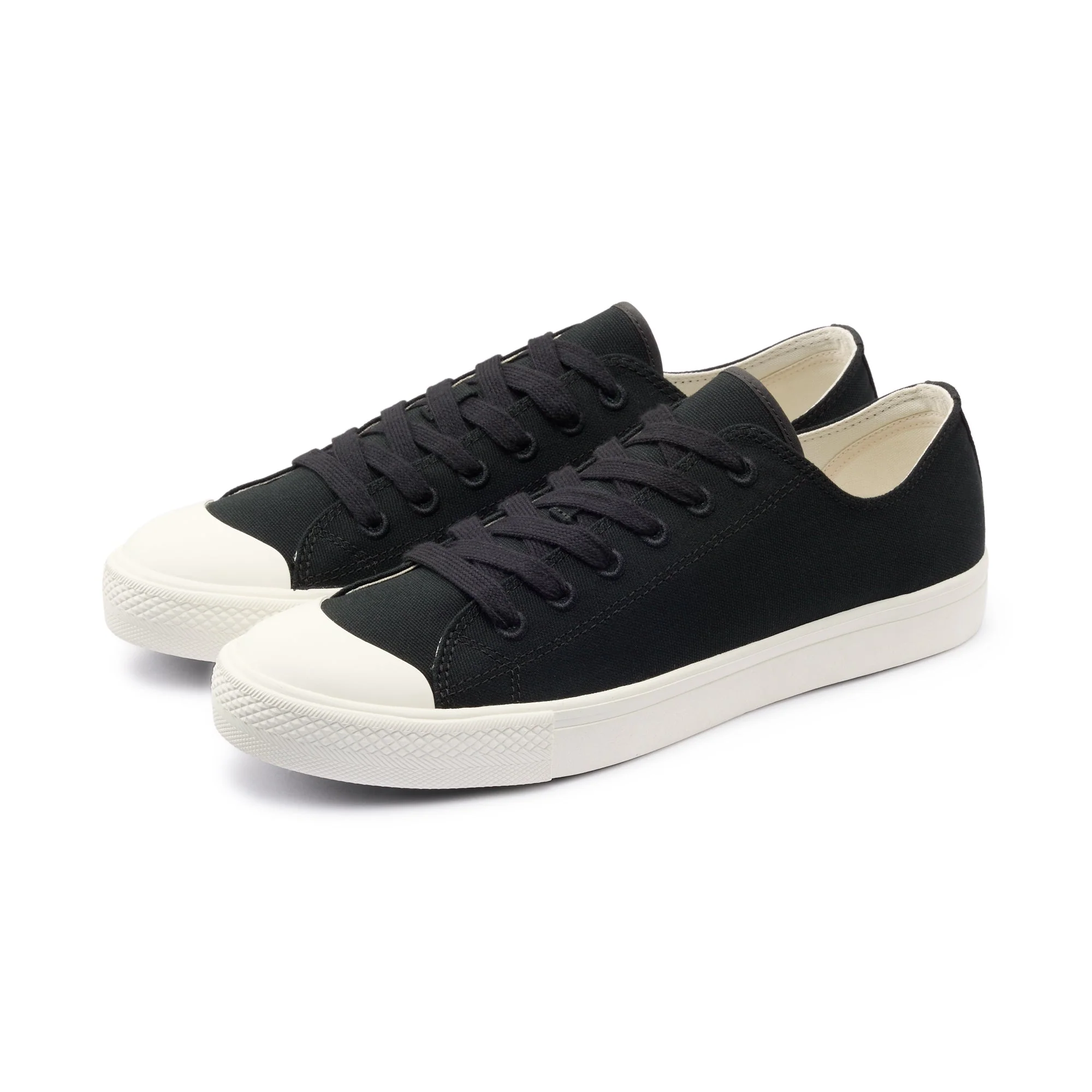 Less Tiring Sneakers - Black