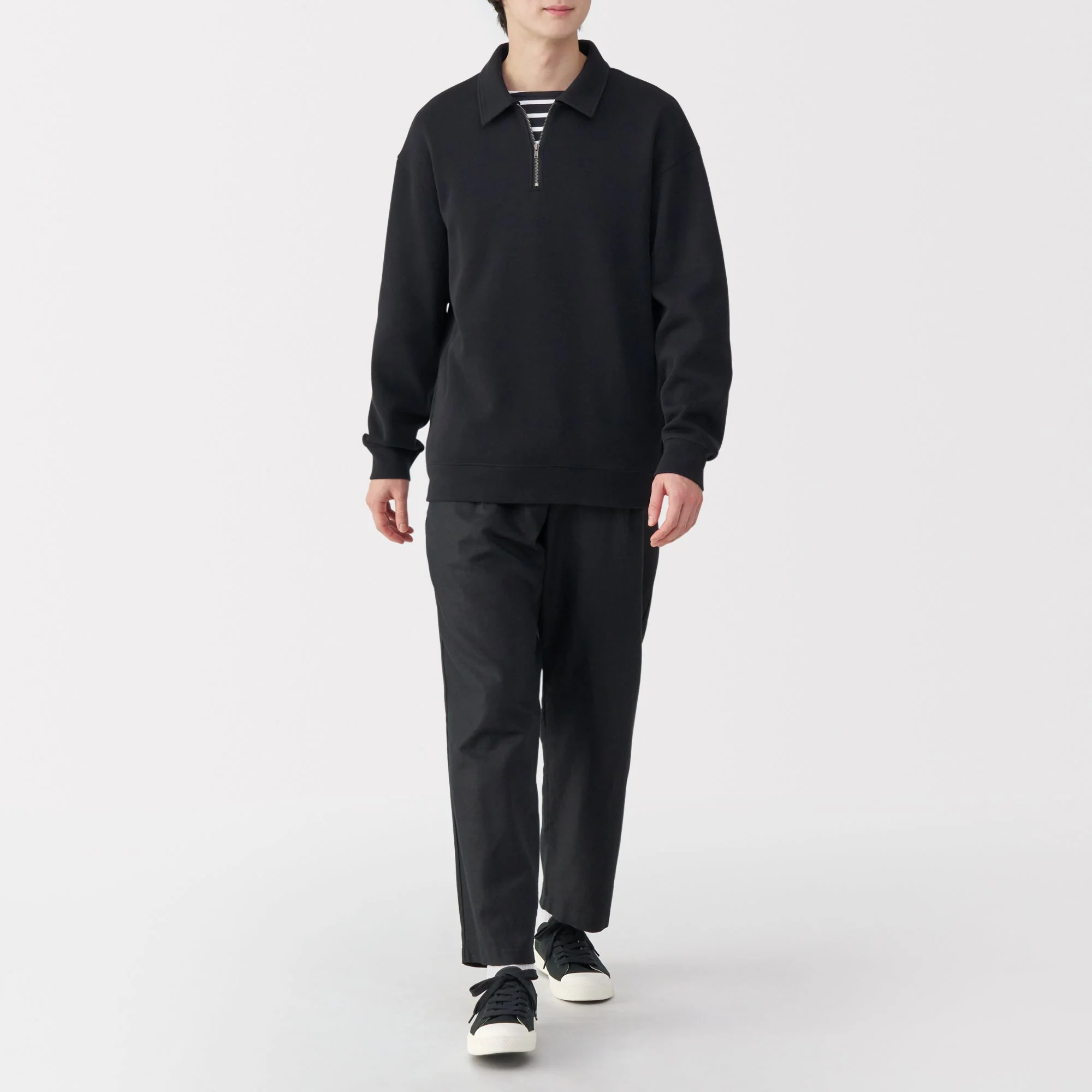 Less Tiring Sneakers - Black - Image 4