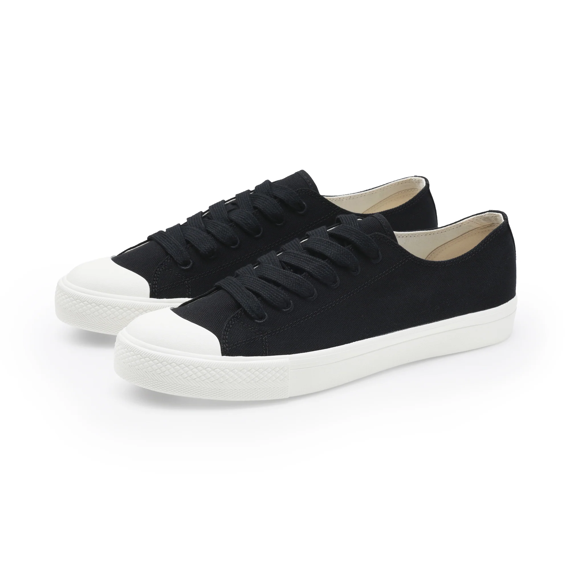 Less Tiring Sneakers - Black
