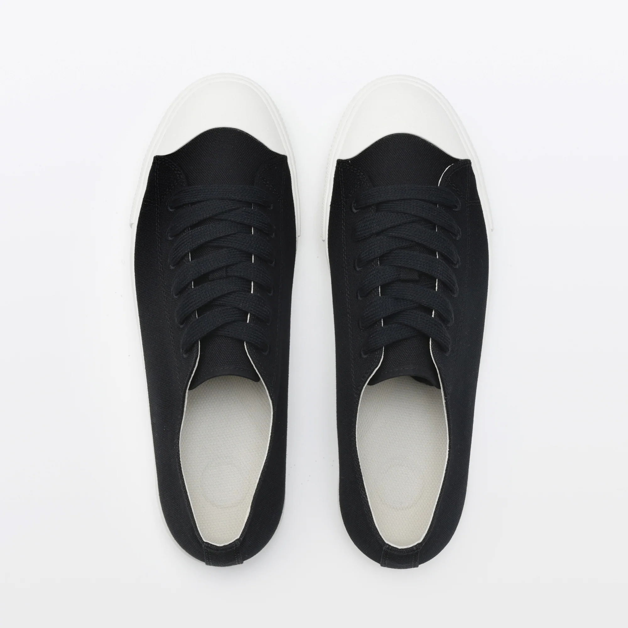 Less Tiring Sneakers - Black - Image 4