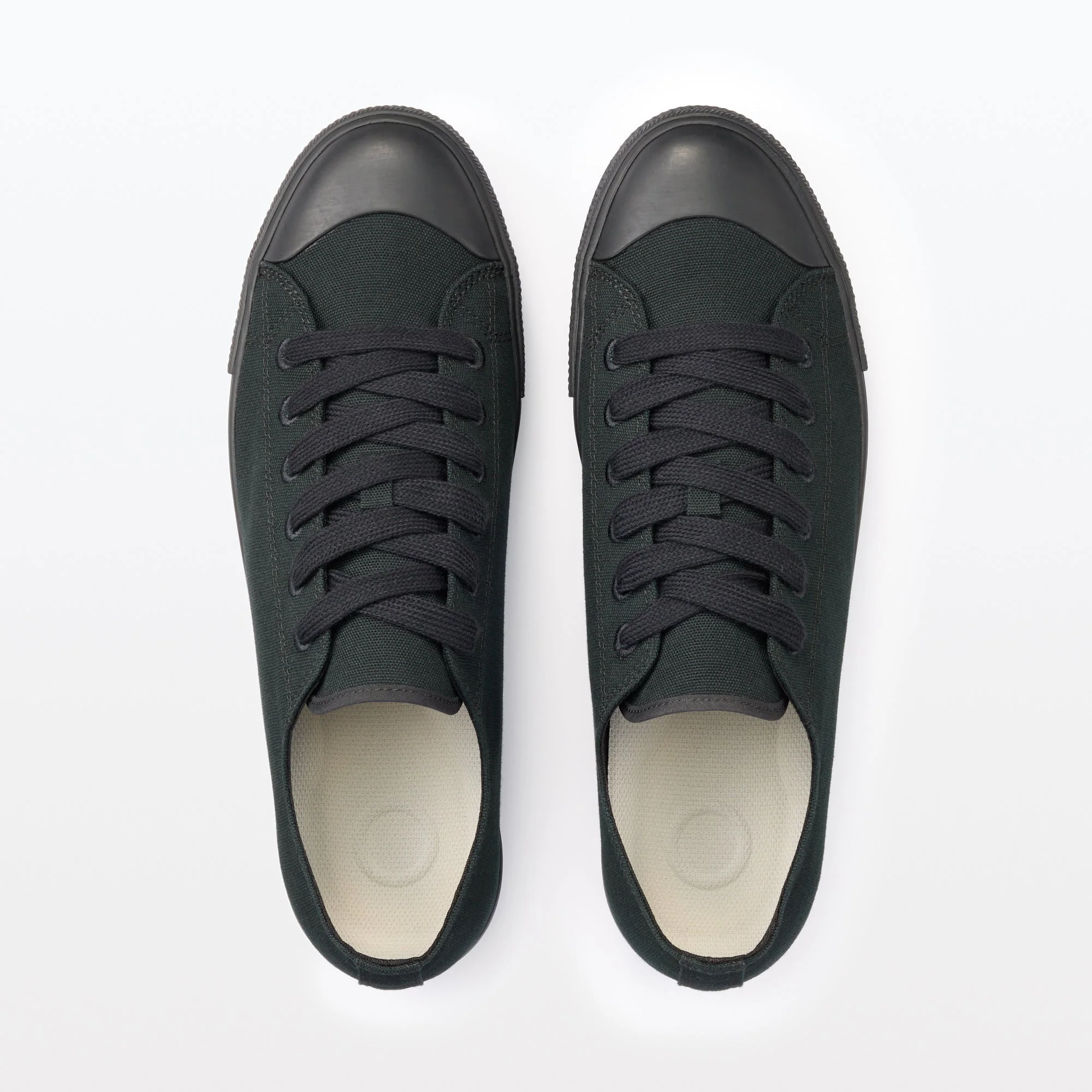 Less Tiring Sneakers - Black Pattern - Image 5