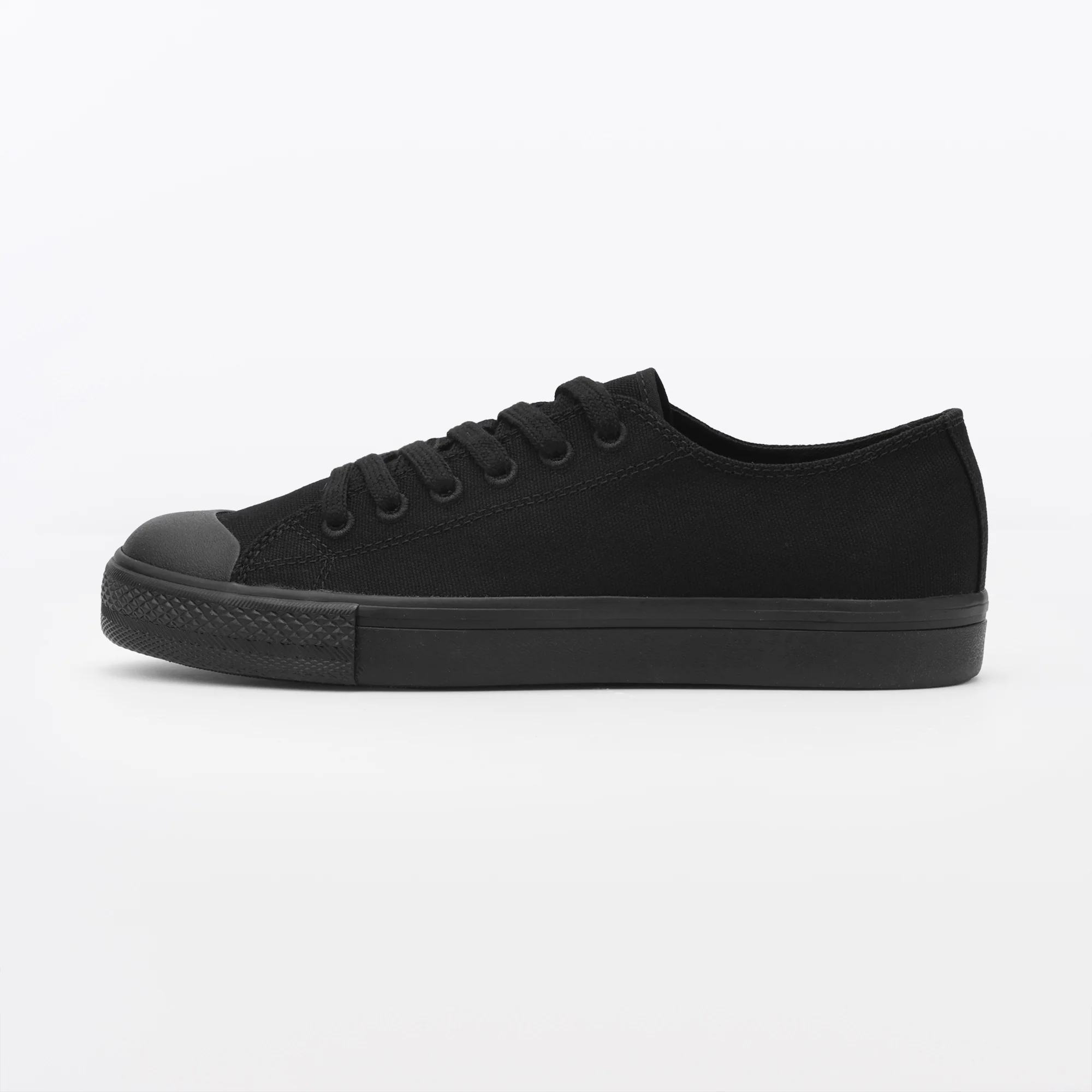 Less Tiring Sneakers - Black Pattern - Image 13