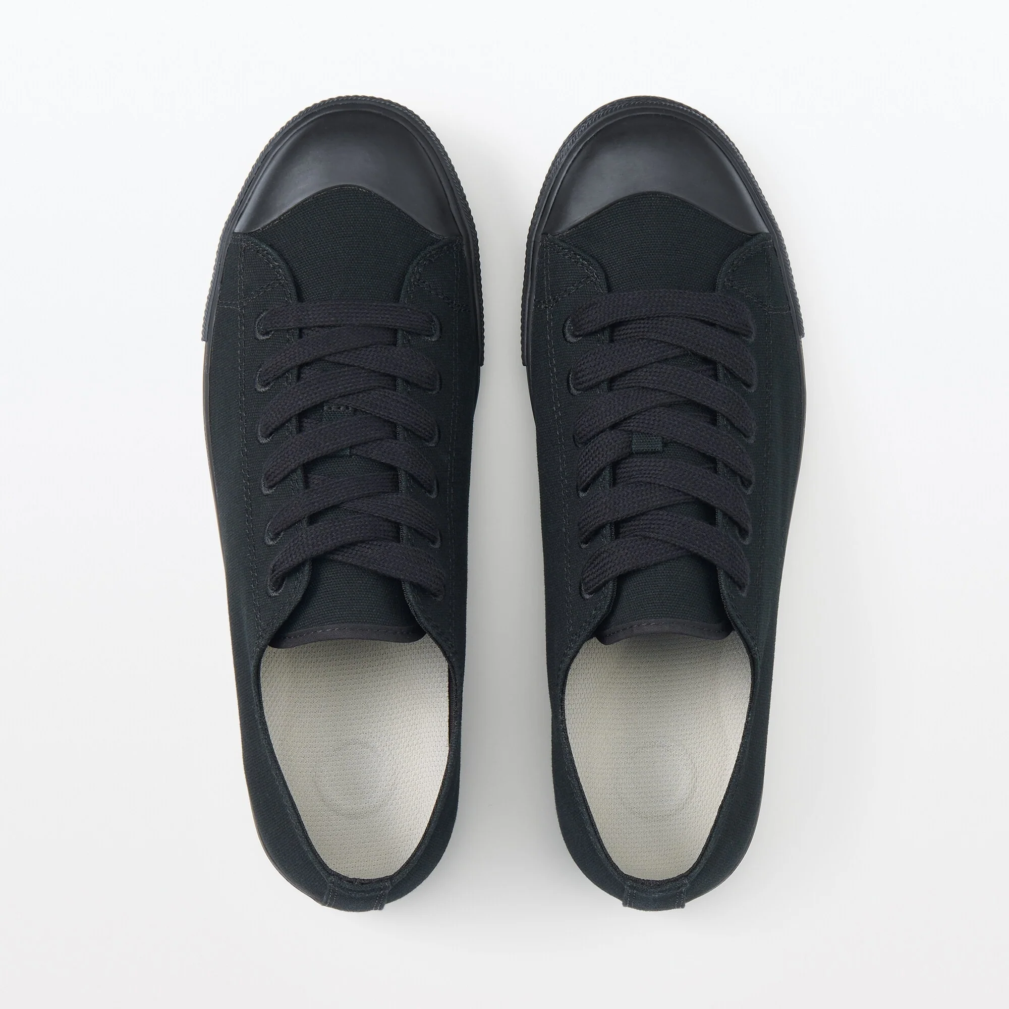 Less Tiring Sneakers Black Pattern - Image 5