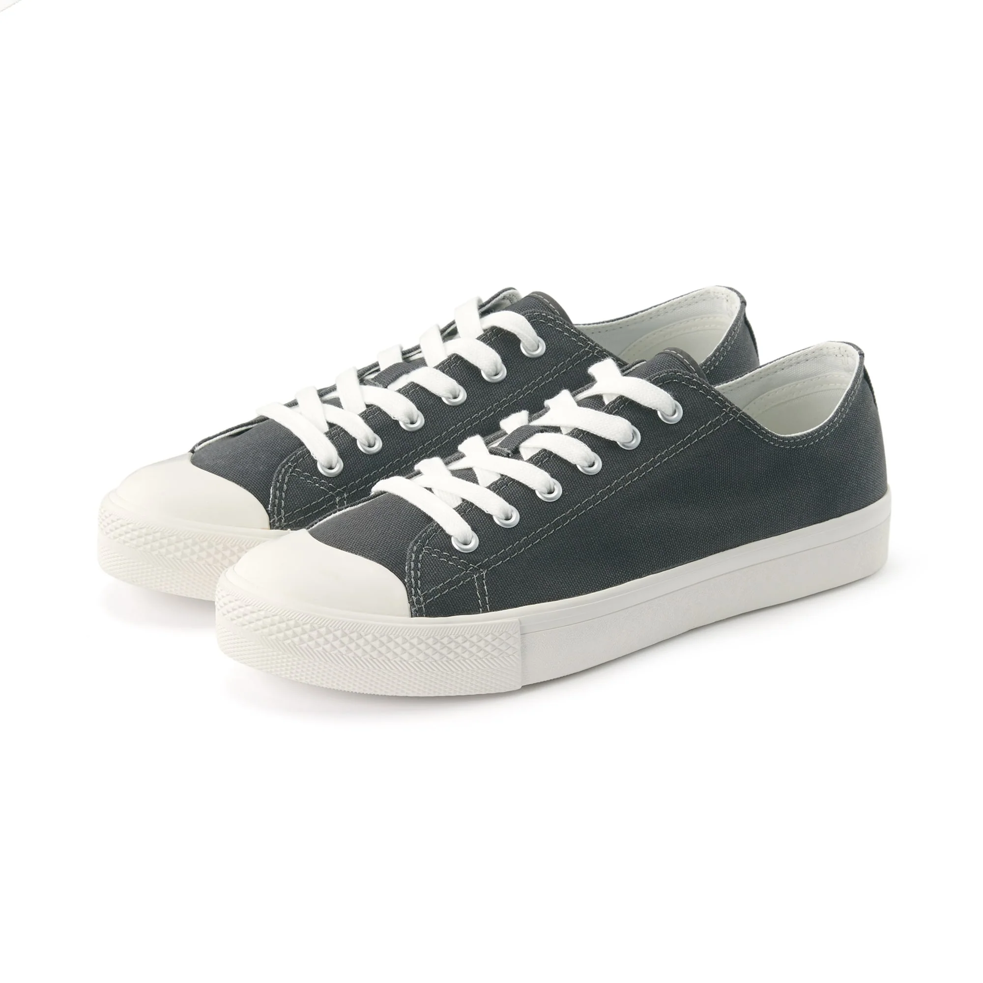 Less Tiring Sneakers Charcoal Grey - Image 2