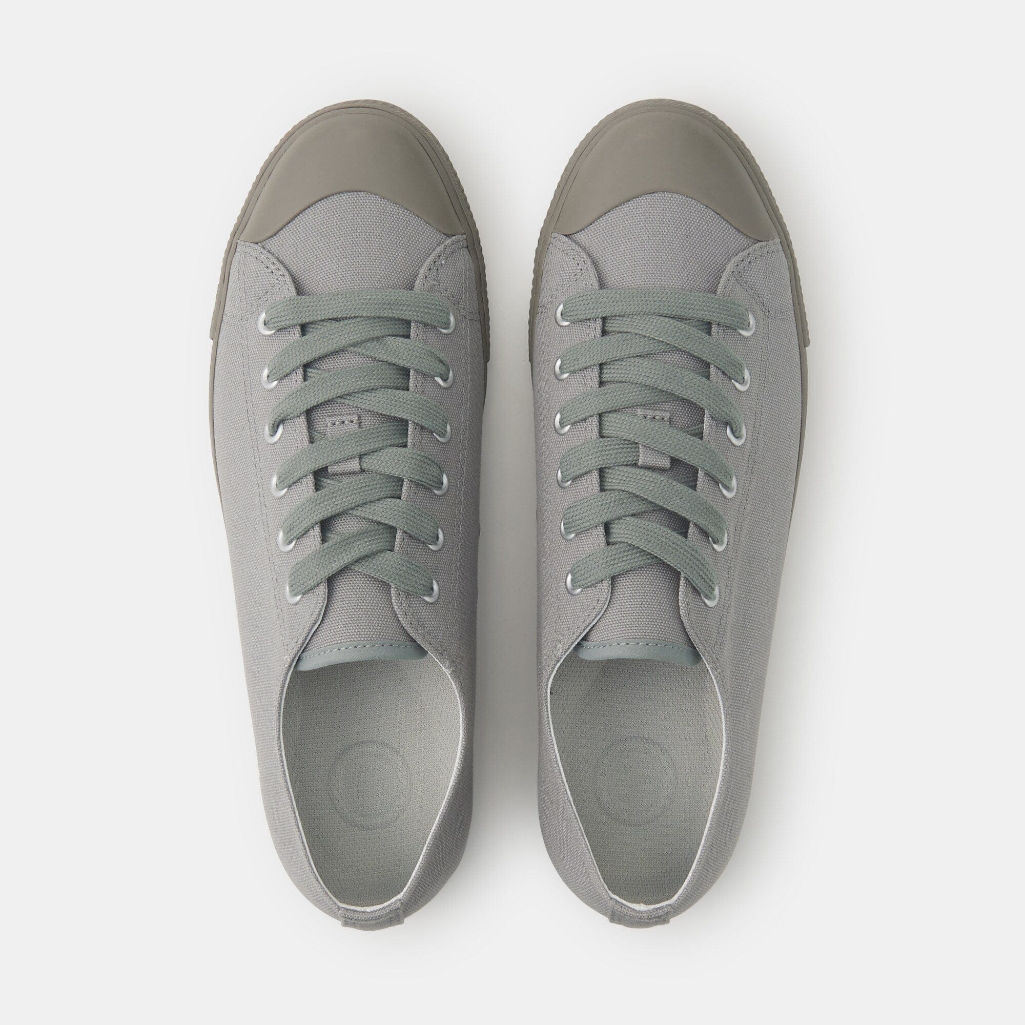 Less Tiring Sneakers Grey Pattern - Image 4