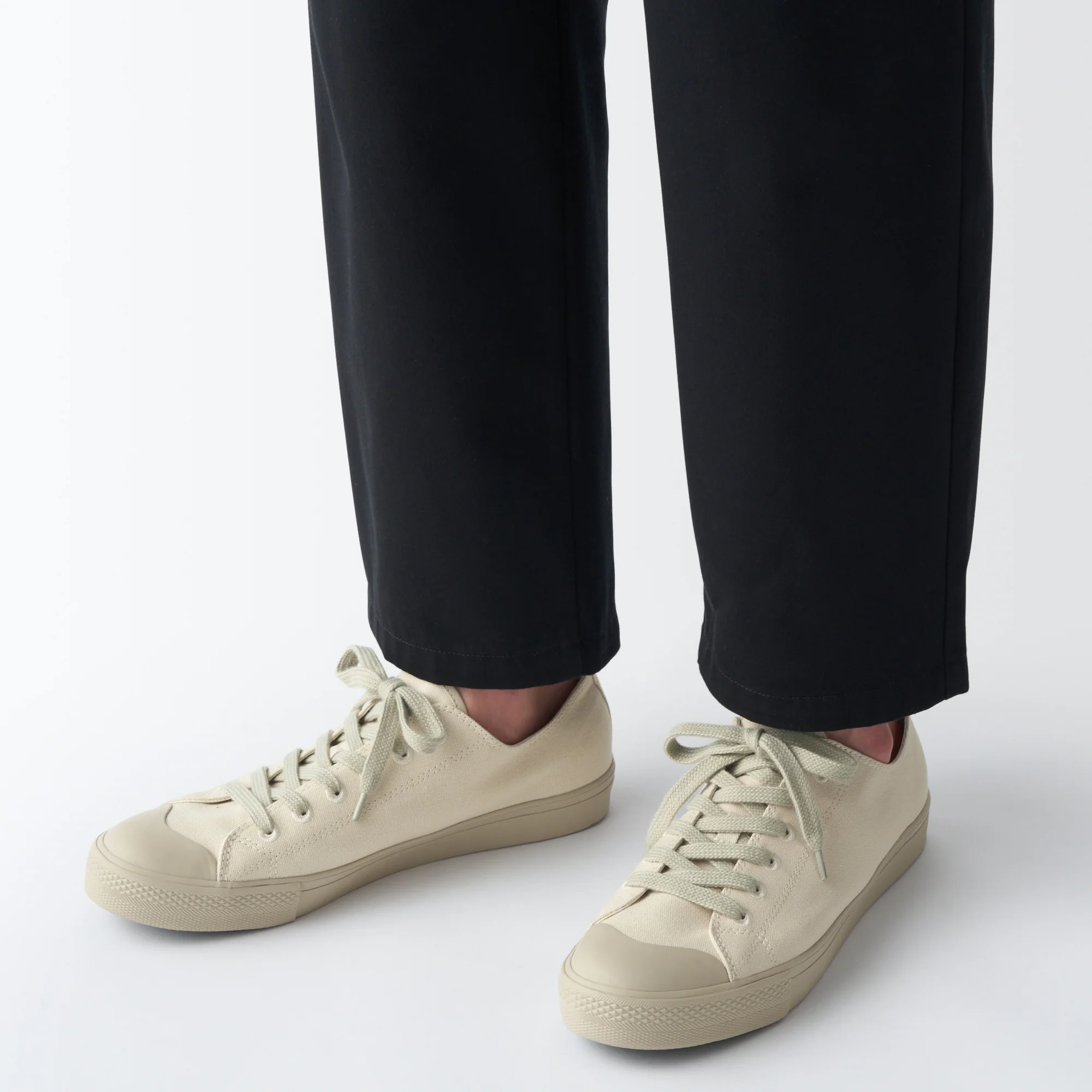 Less Tiring Sneakers Ivory - Image 3