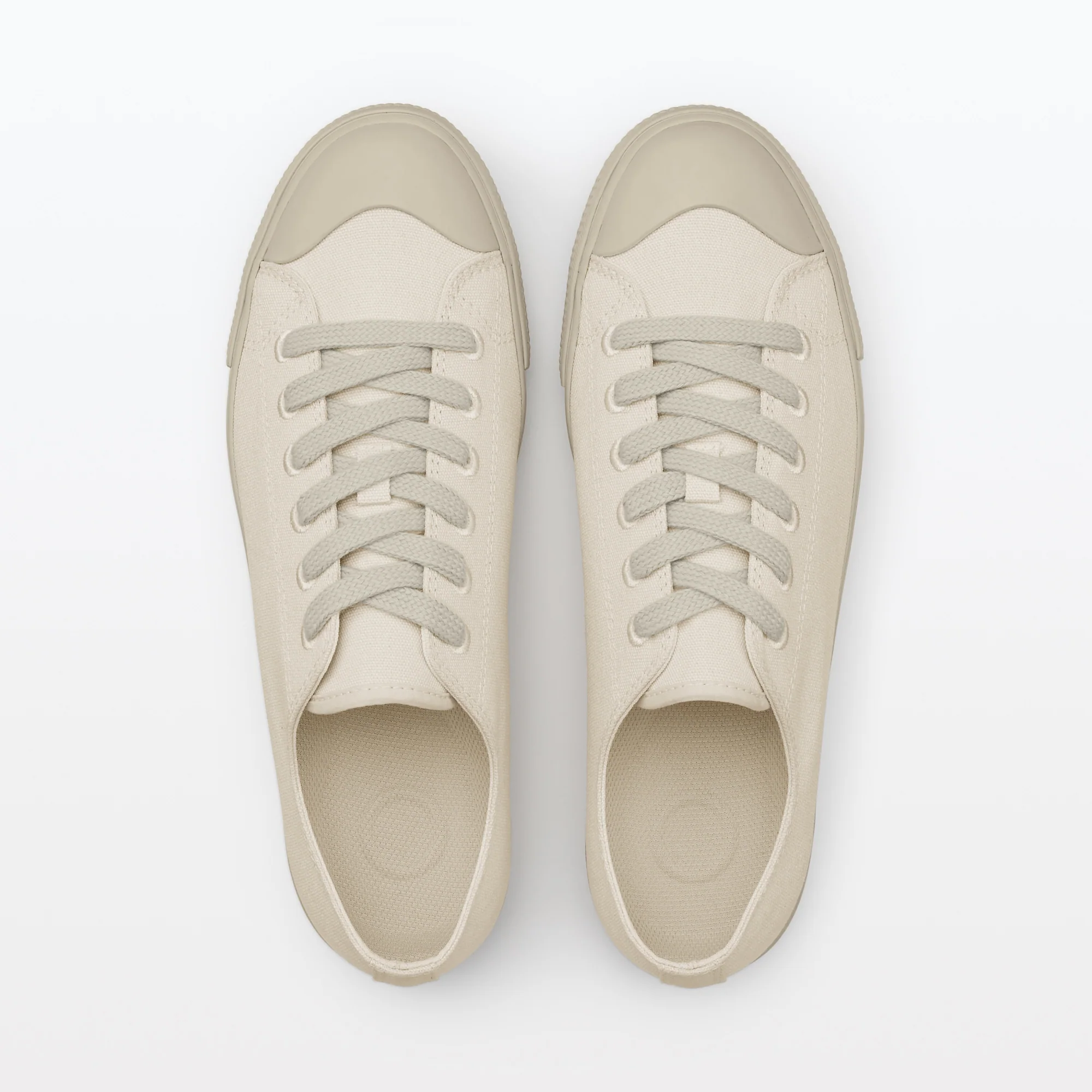 Less Tiring Sneakers Ivory - Image 5