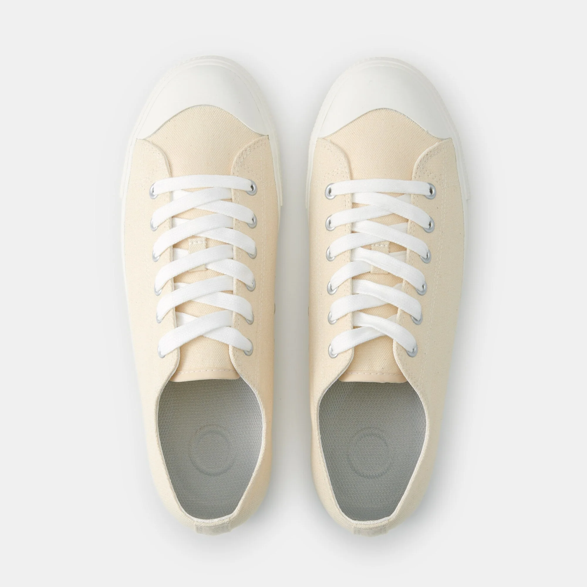 Less Tiring Sneakers Natural - Image 5
