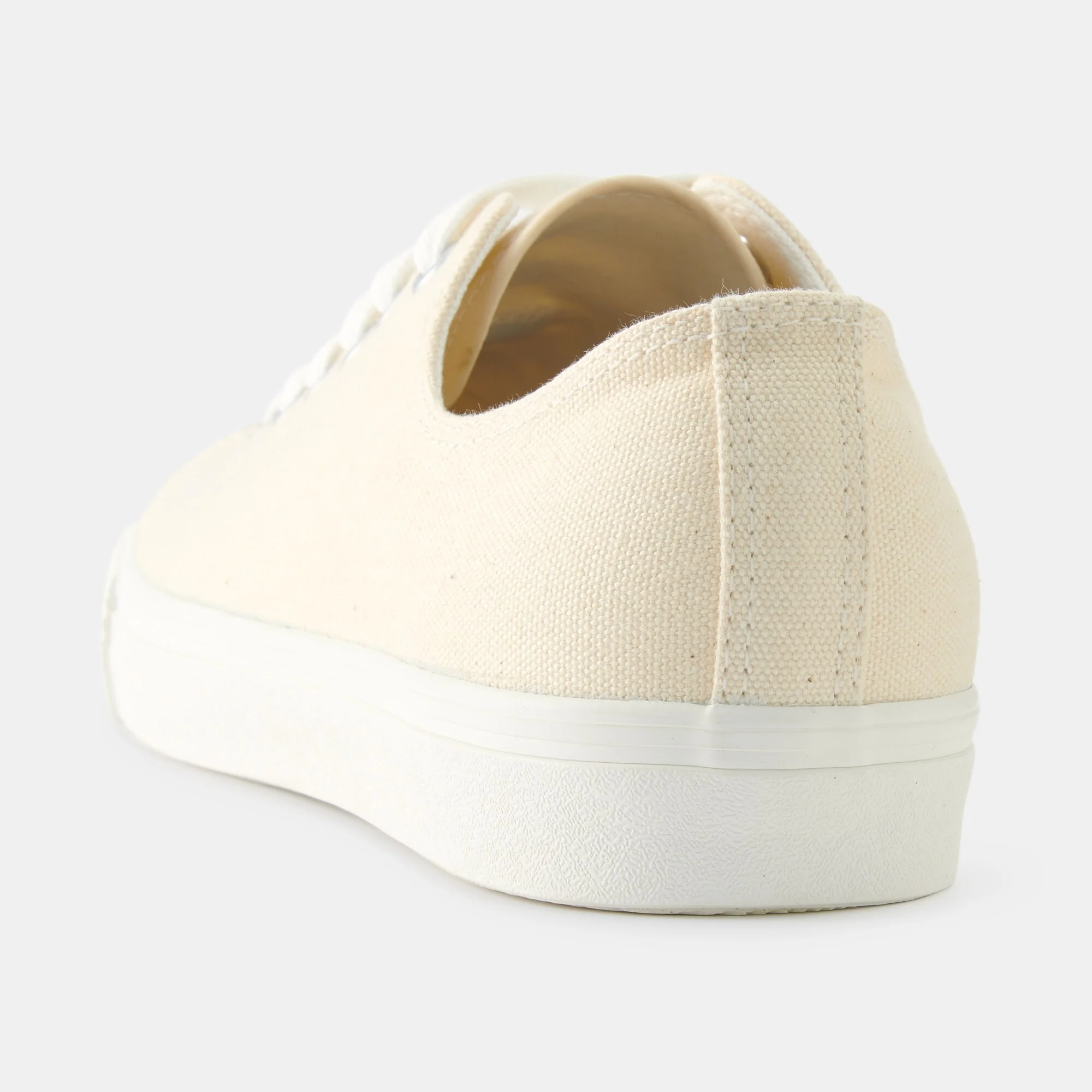 Less Tiring Sneakers Natural - Image 8