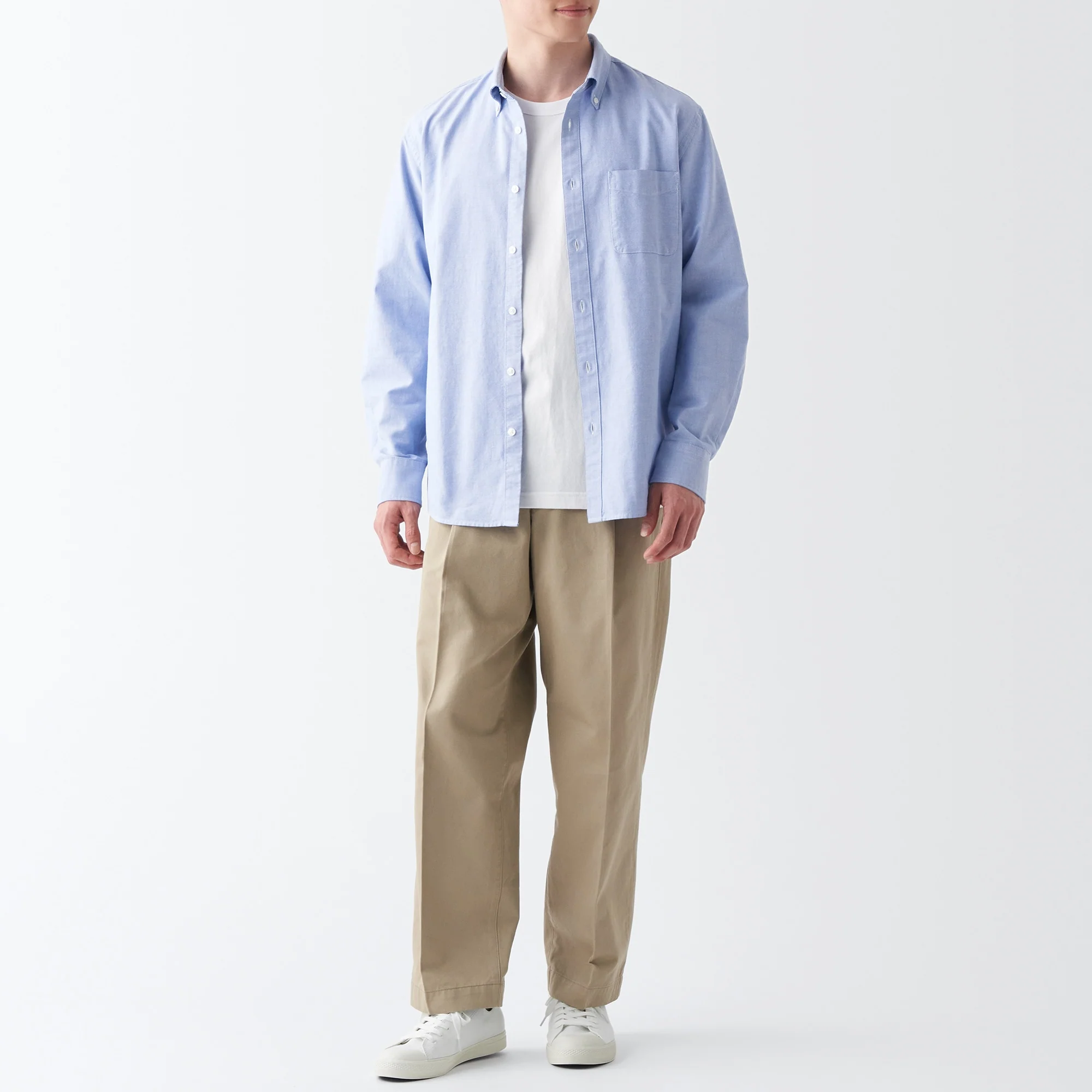 Less Tiring Sneakers Off White - Image 4