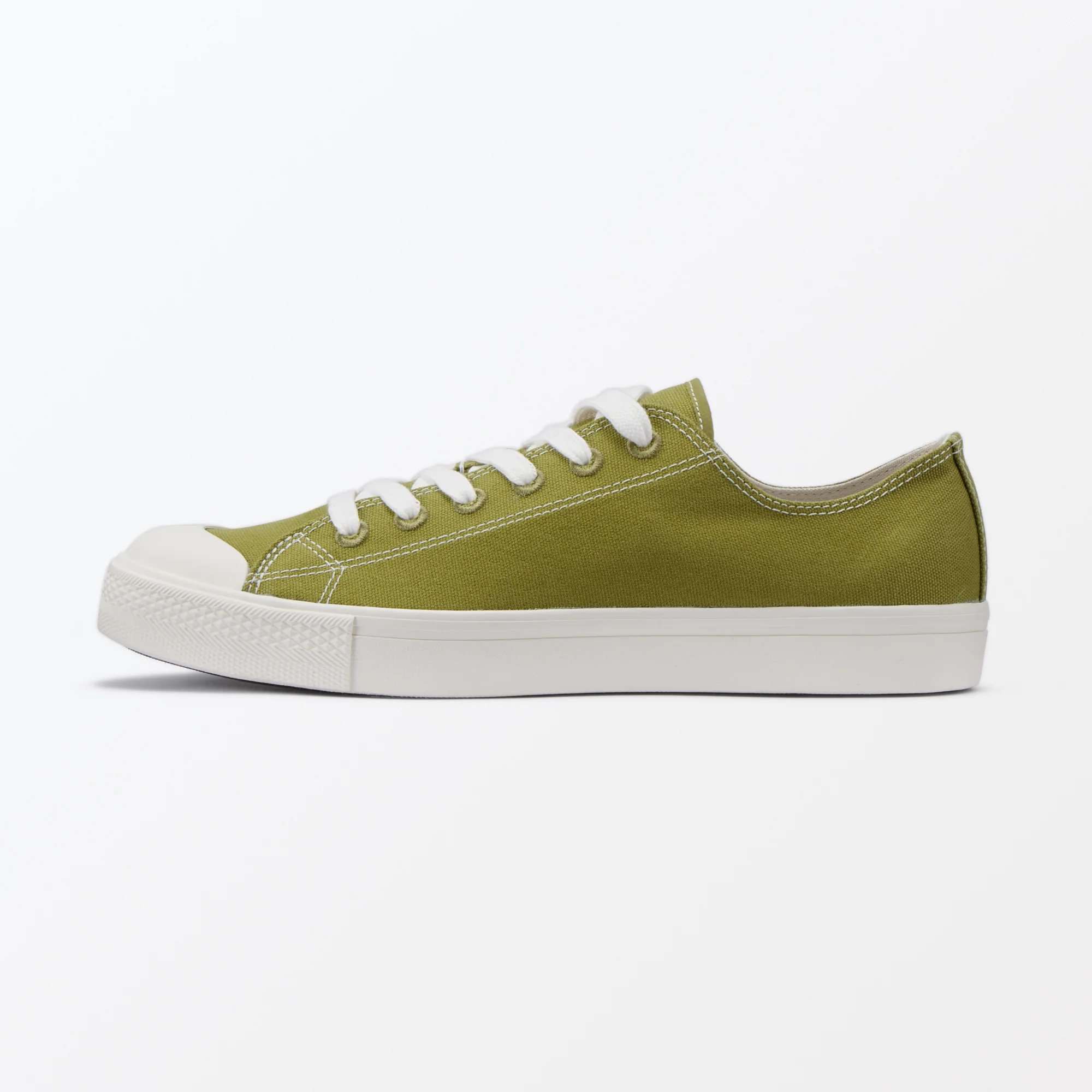 Less Tiring Sneakers Smoky Green - Image 3