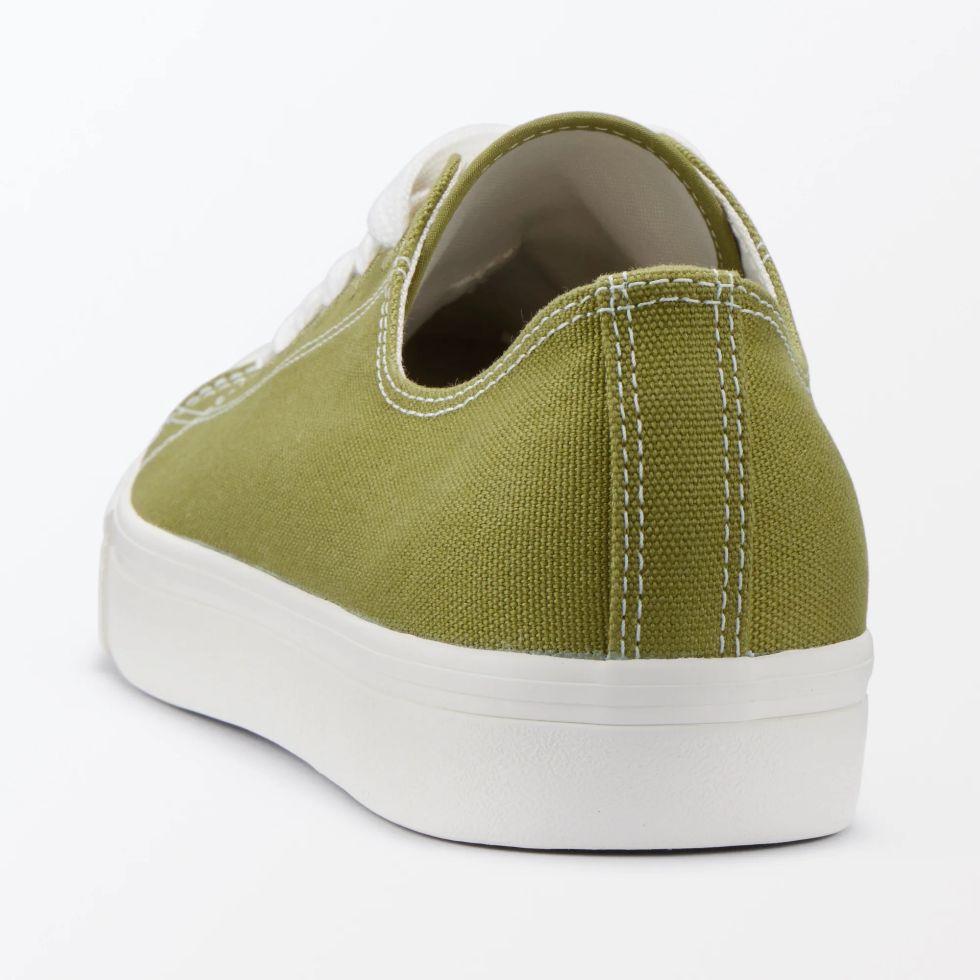 Less Tiring Sneakers Smoky Green - Image 5