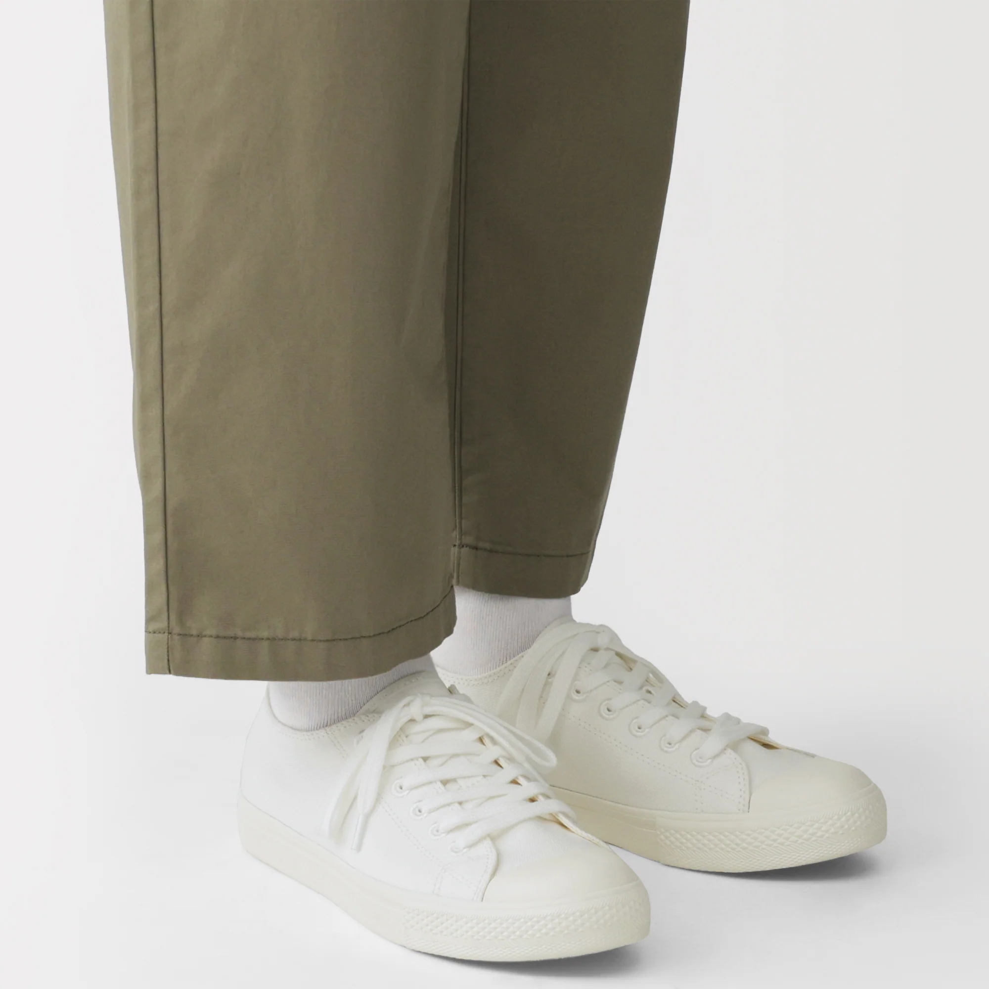 Less Tiring Sneakers - White - Image 10