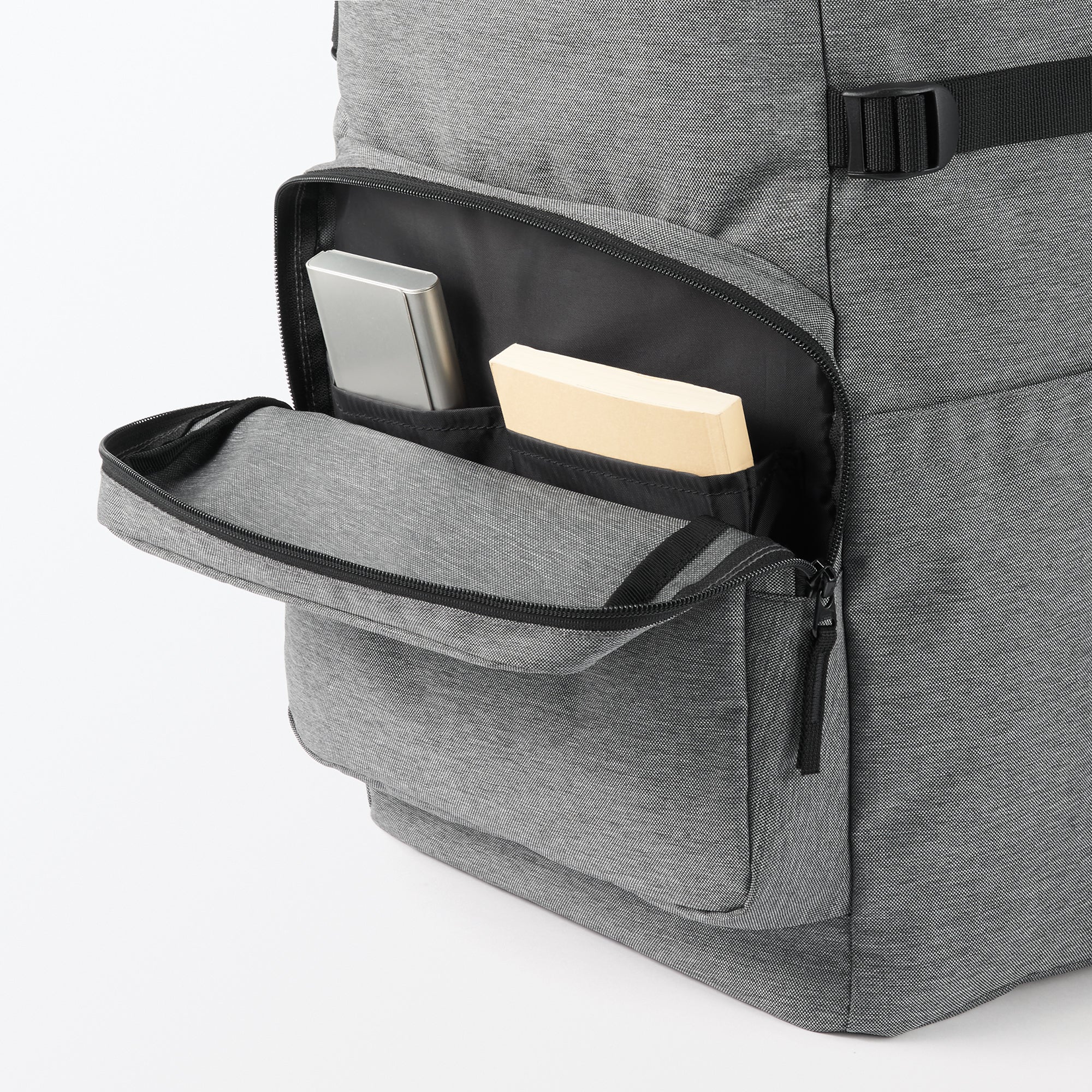 Less Tiring Toploader Backpack - Image 25