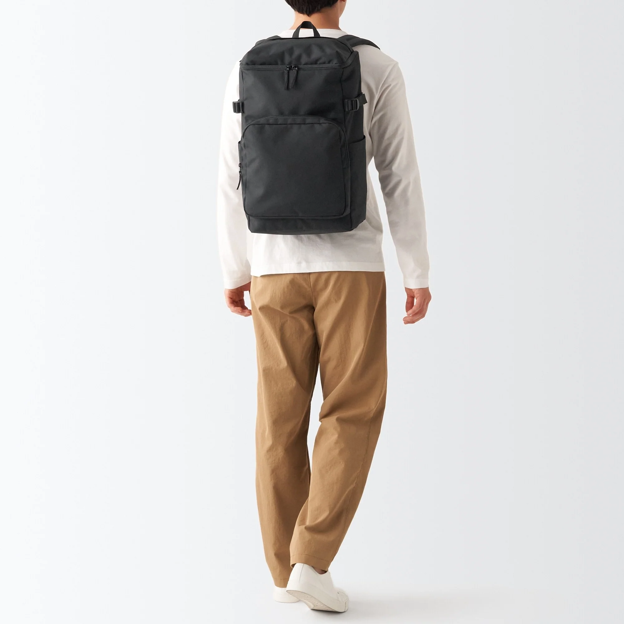 Less Tiring Toploader Backpack - Image 3