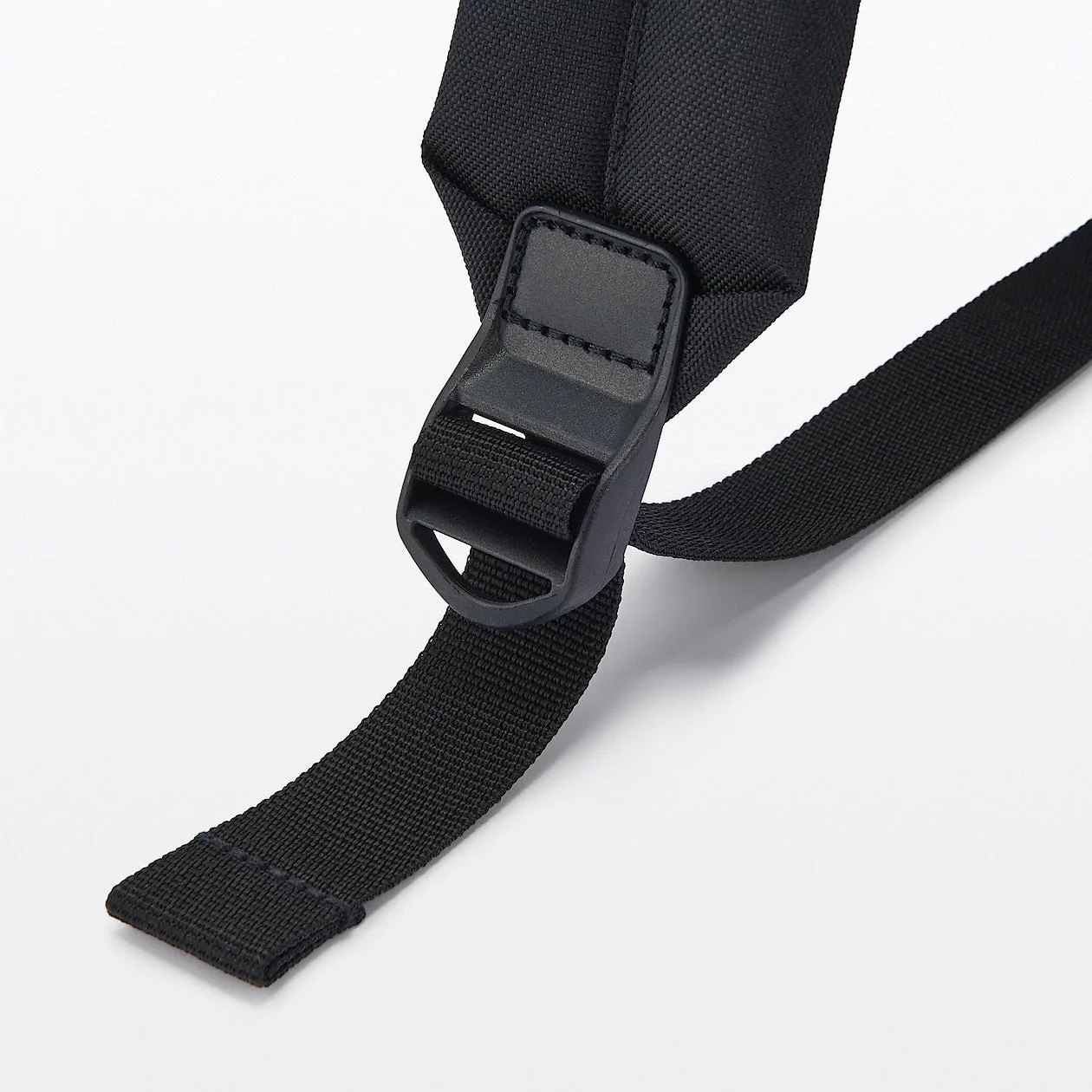 Less Tiring Toploader Backpack Black - Image 11
