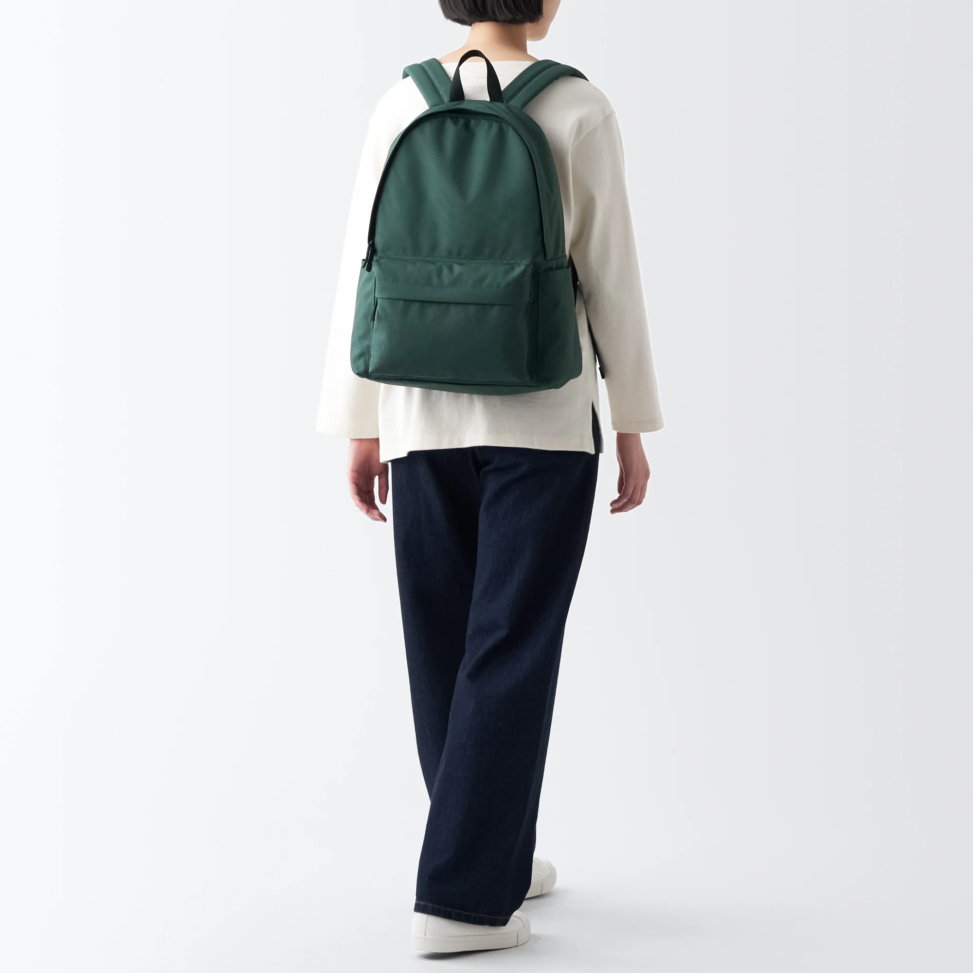 Less Tiring Water Repellent Backpack - Image 27