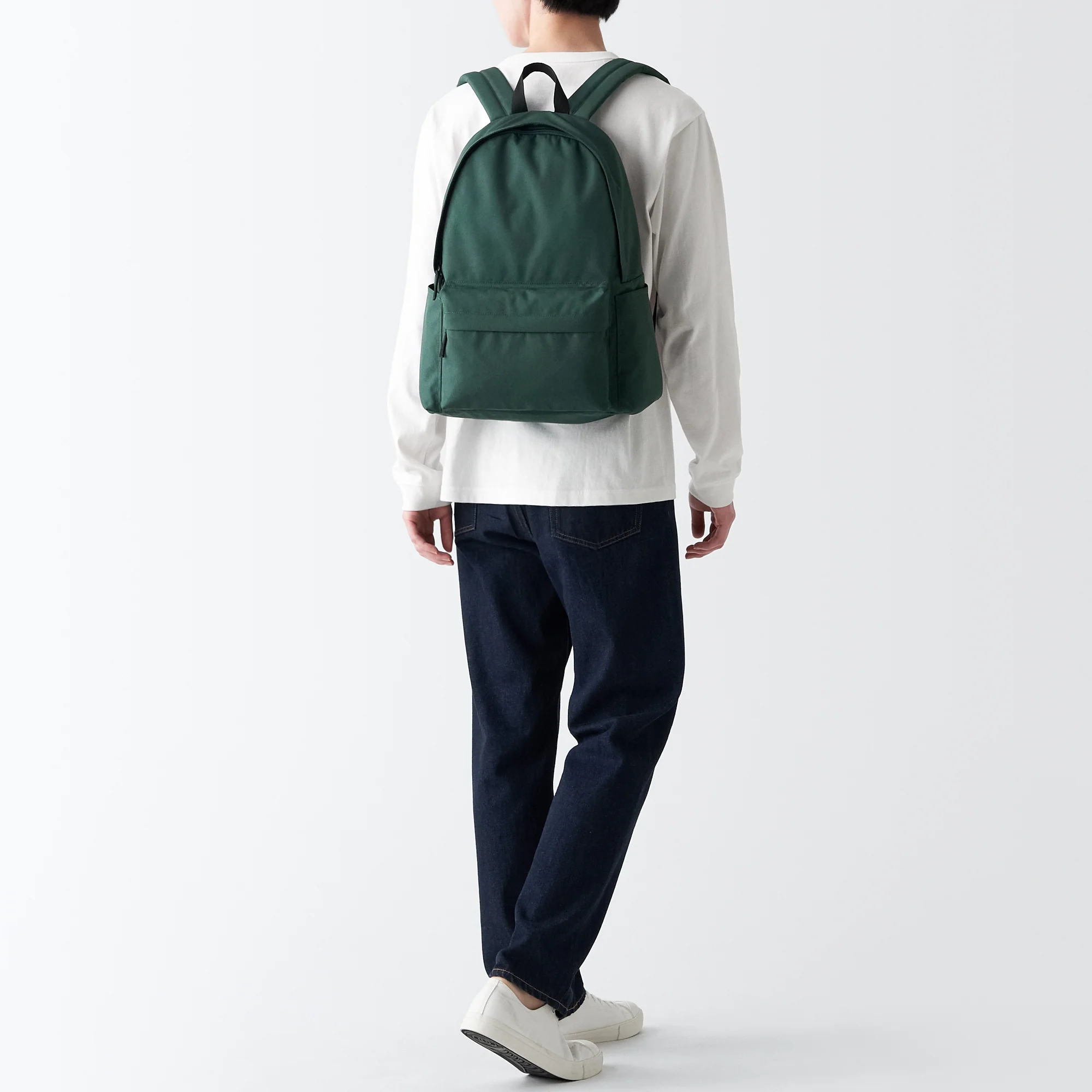 Less Tiring Water Repellent Backpack - Image 28