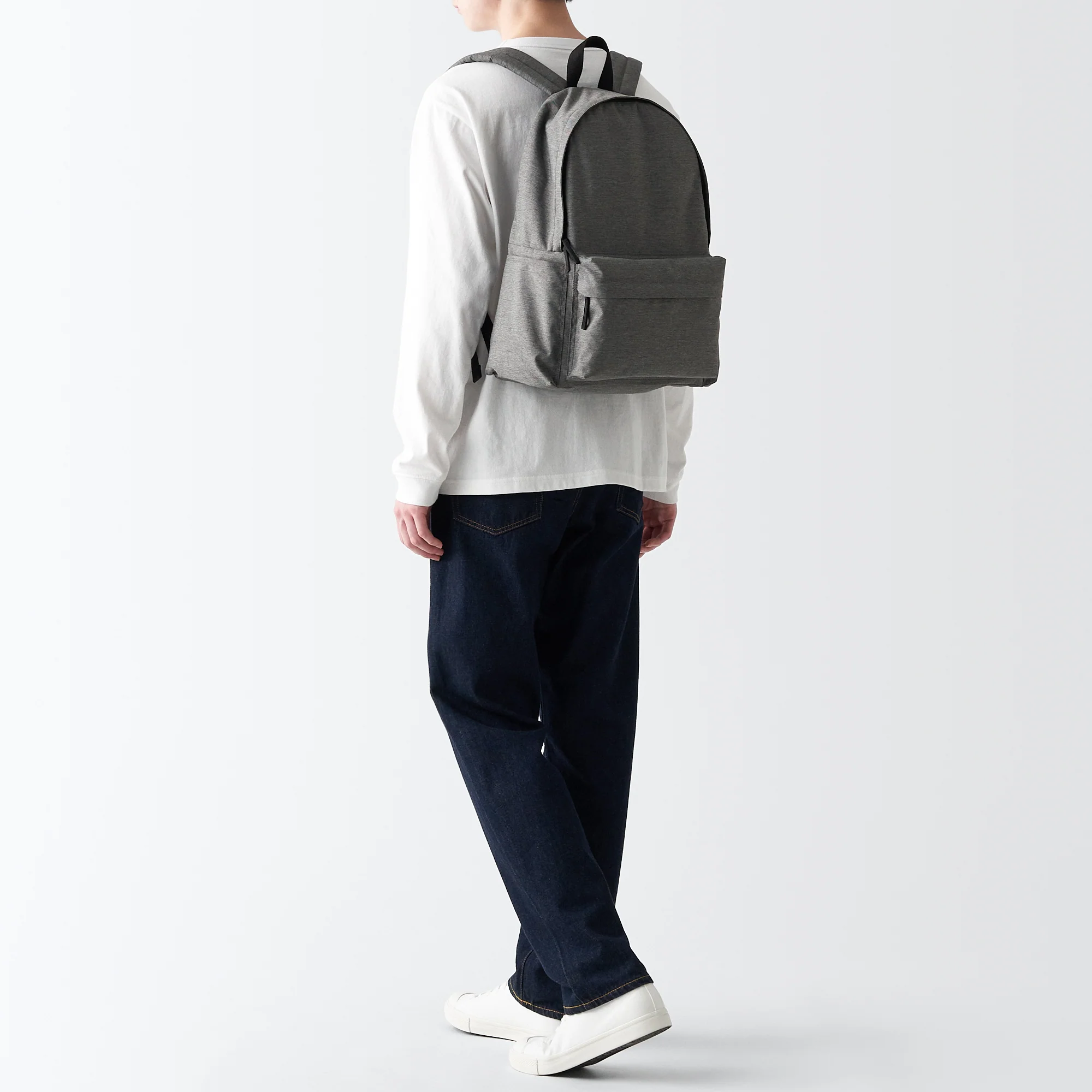 Less Tiring Water Repellent Backpack - Image 42