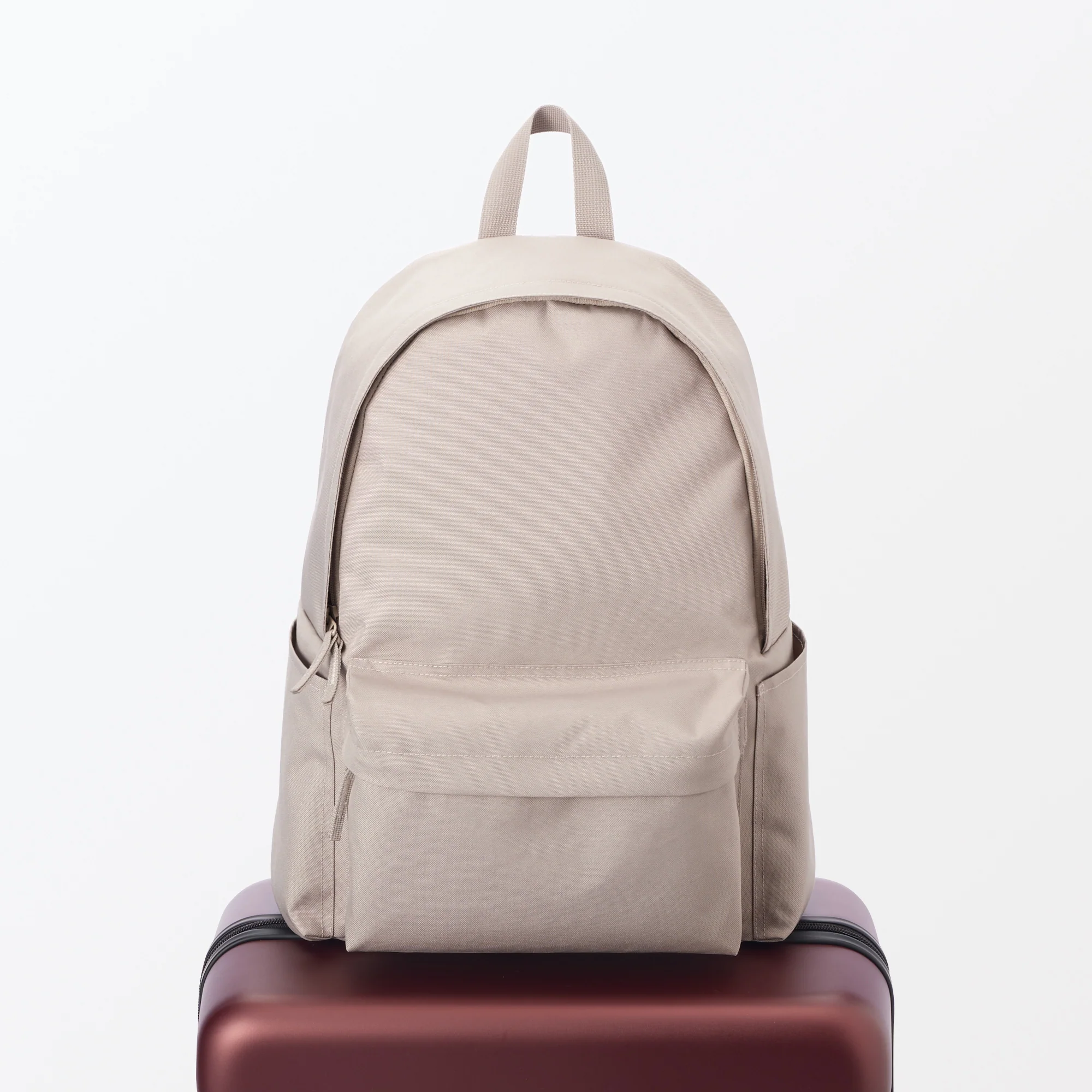 Less Tiring Water Repellent Backpack - Image 42