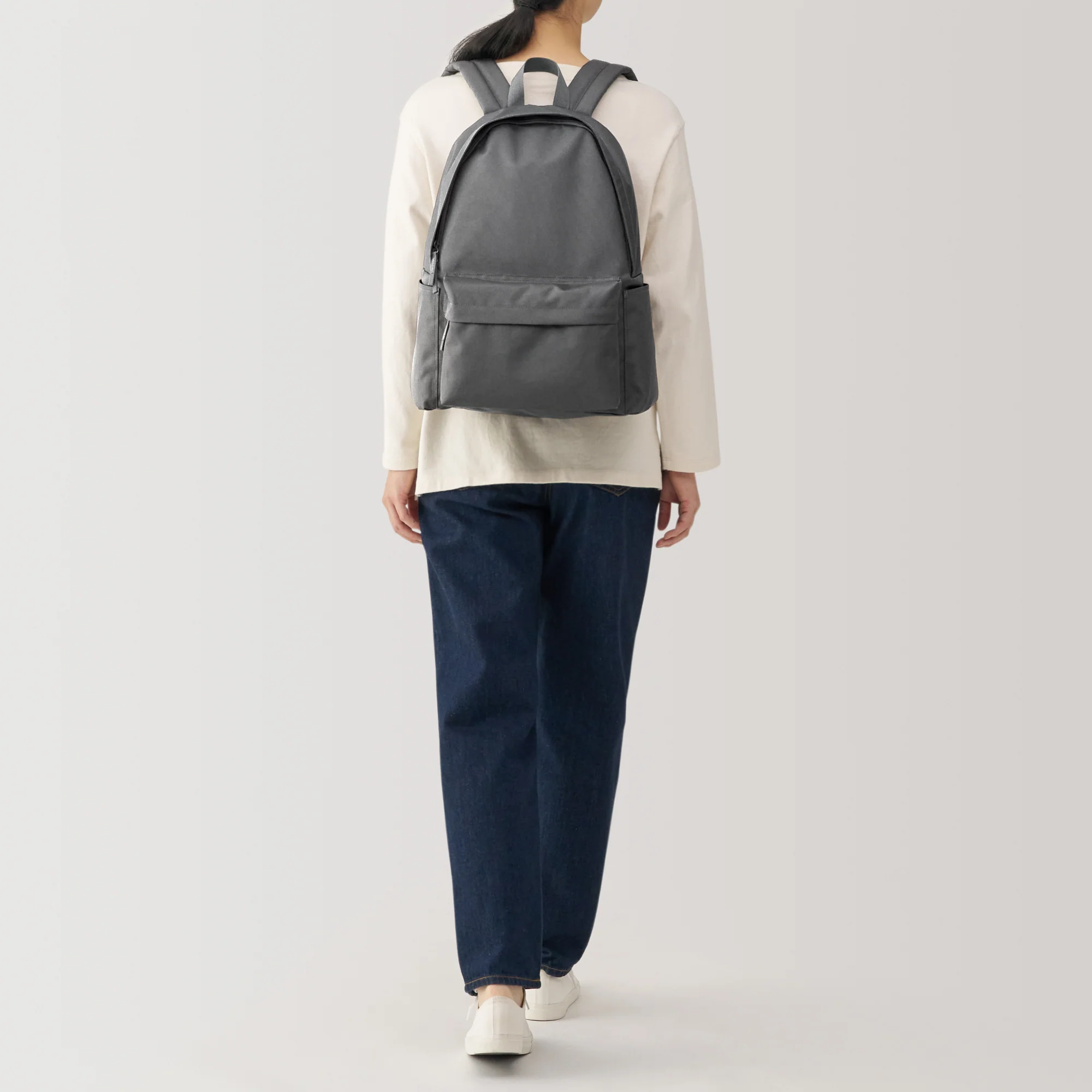 Less Tiring Water Repellent Backpack - Image 52