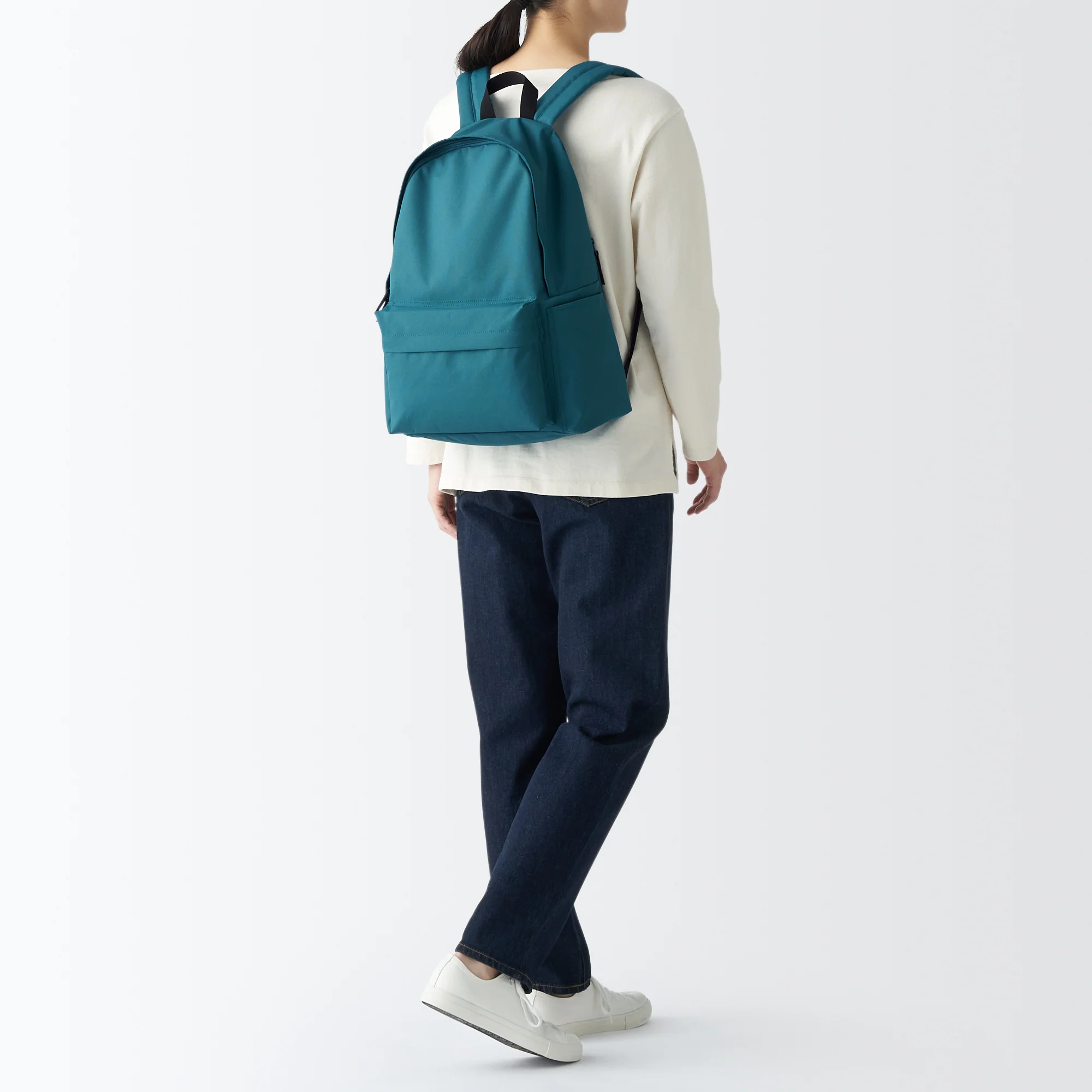 Less Tiring Water Repellent Backpack - Image 51