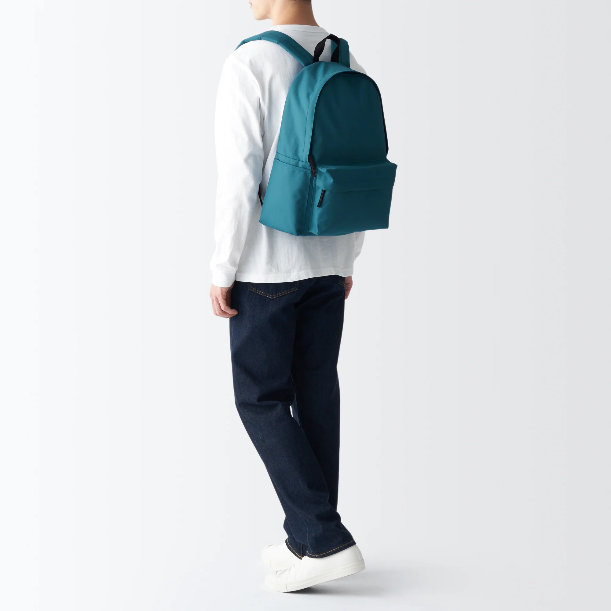 Less Tiring Water Repellent Backpack - Image 52