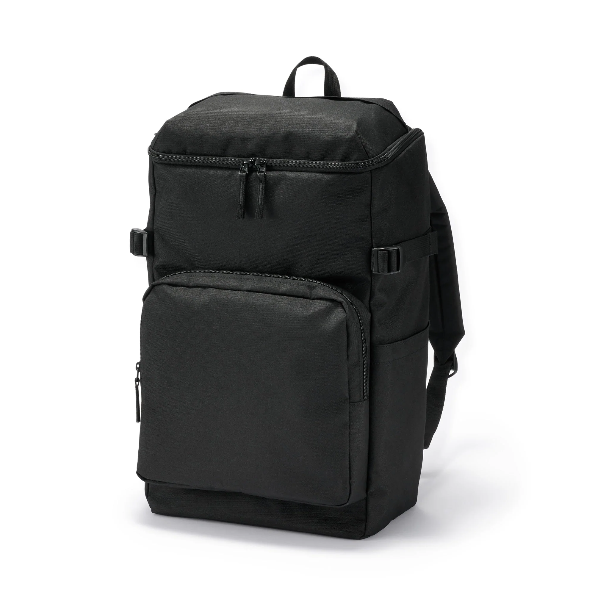 Less Tiring Water Repellent Toploader Backpack - Image 2