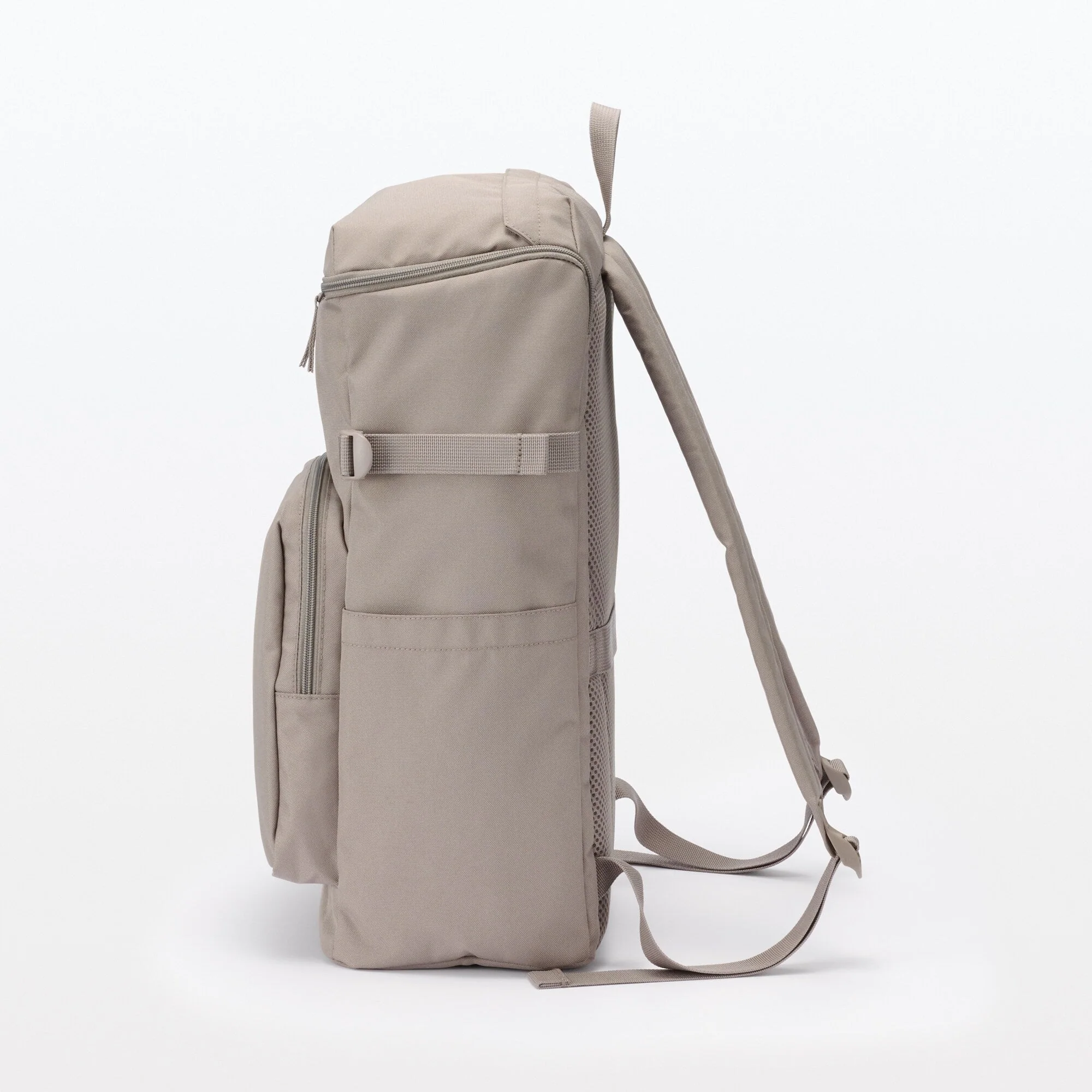 Less Tiring Water Repellent Toploader Backpack - Image 23