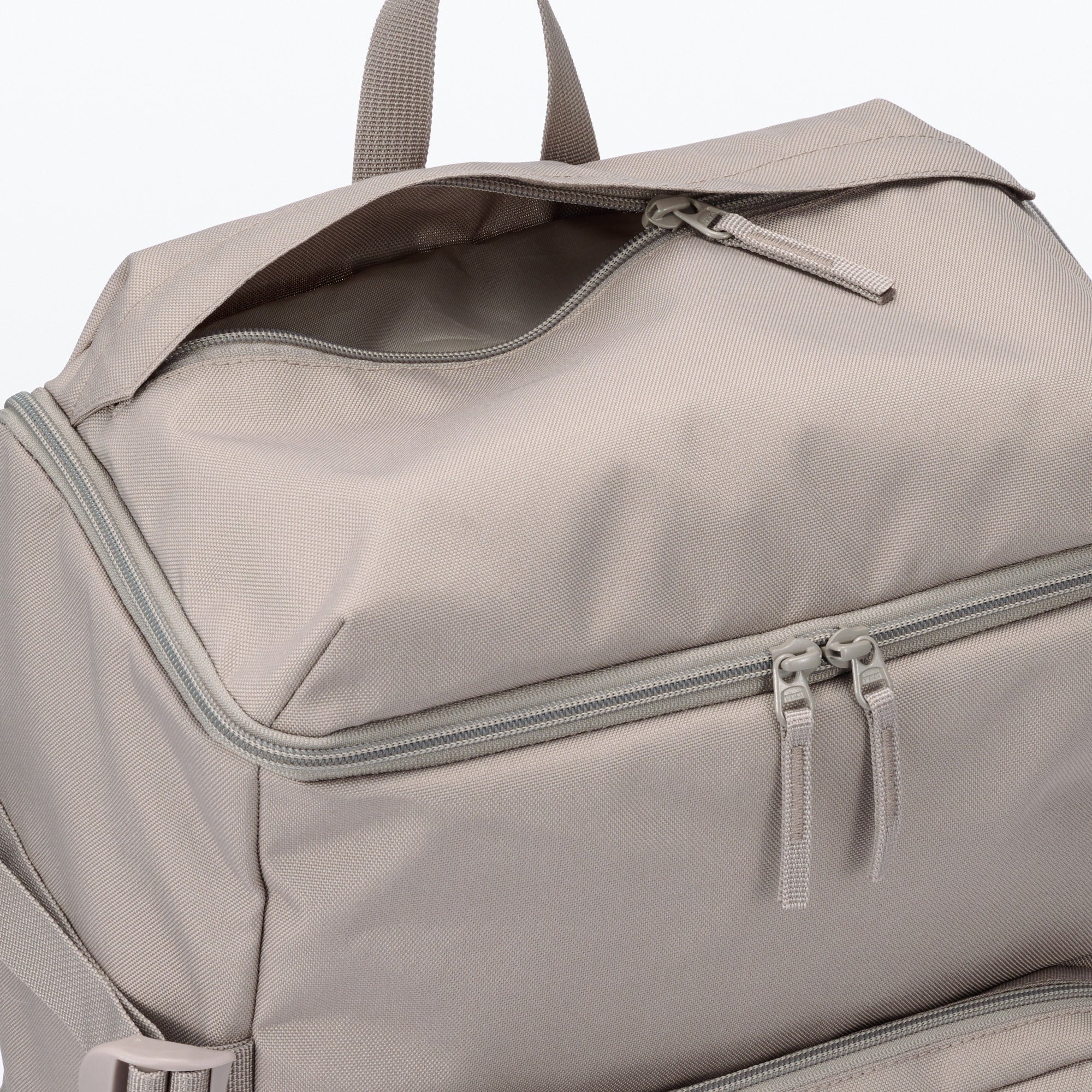Less Tiring Water Repellent Toploader Backpack - Image 24