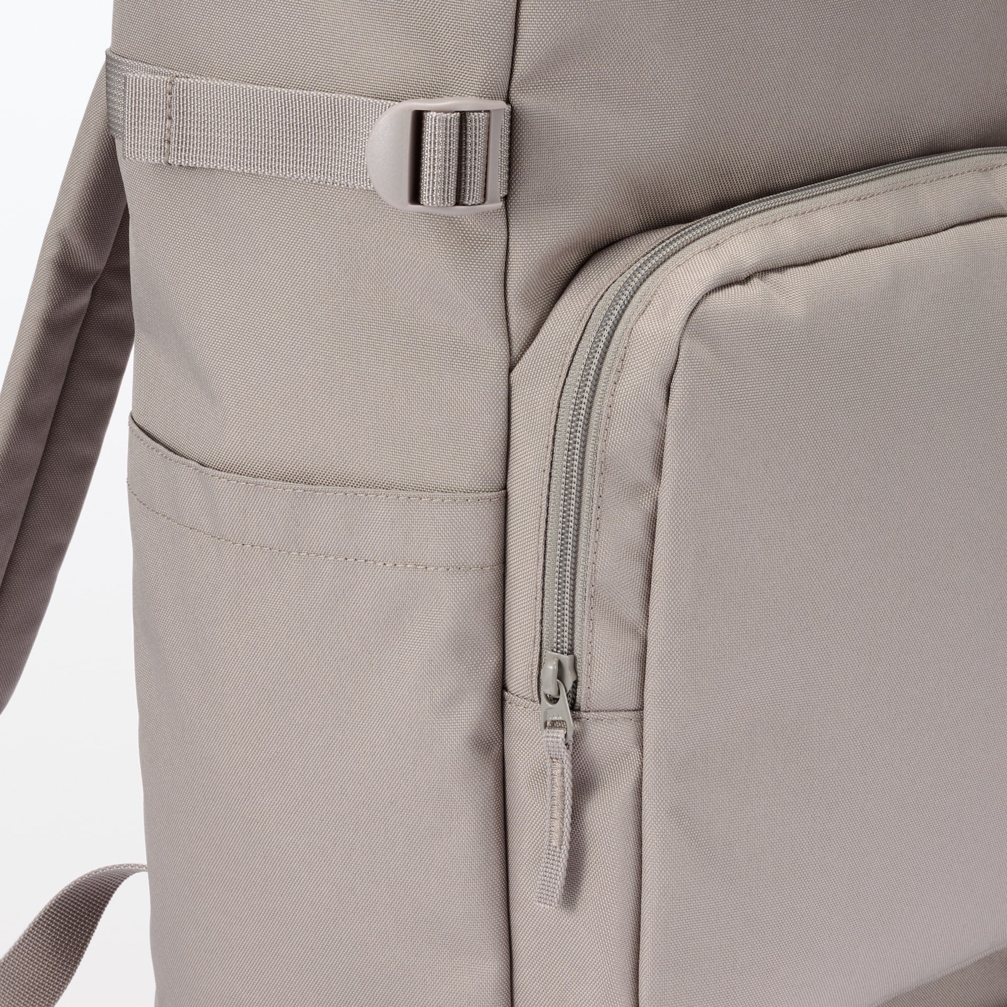 Less Tiring Water Repellent Toploader Backpack - Image 25