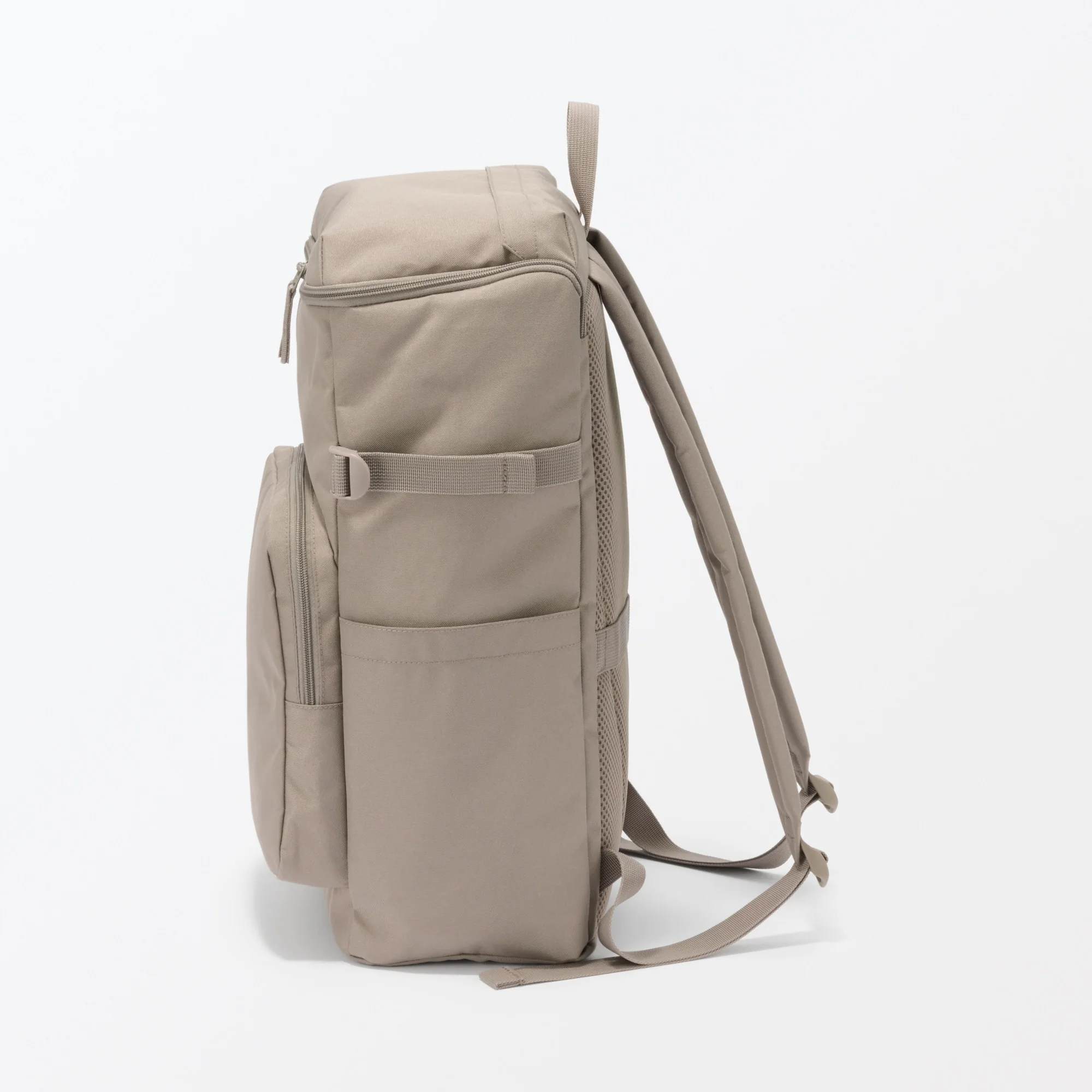 Less Tiring Water Repellent Toploader Backpack - Image 25