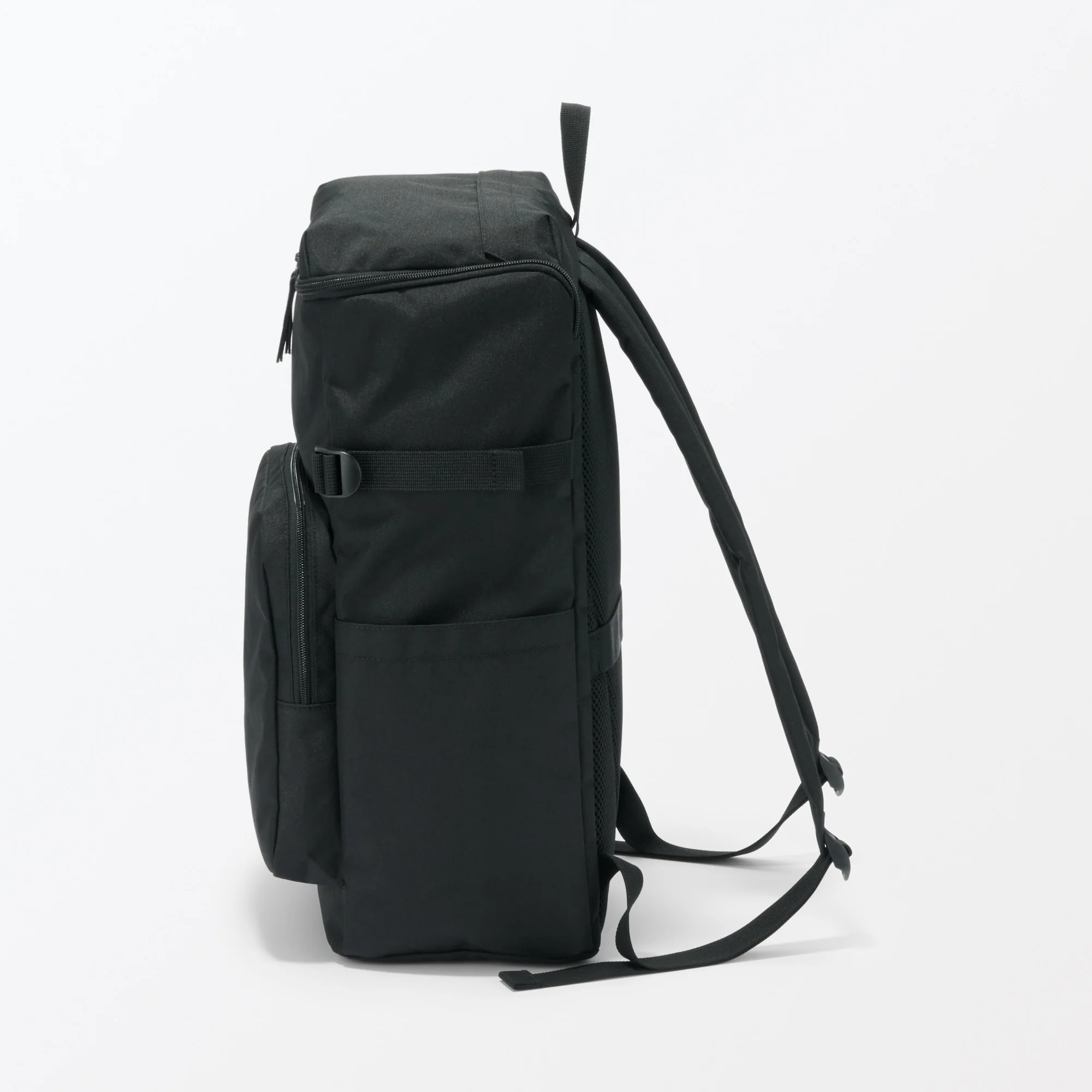 Less Tiring Water Repellent Toploader Backpack - Image 8