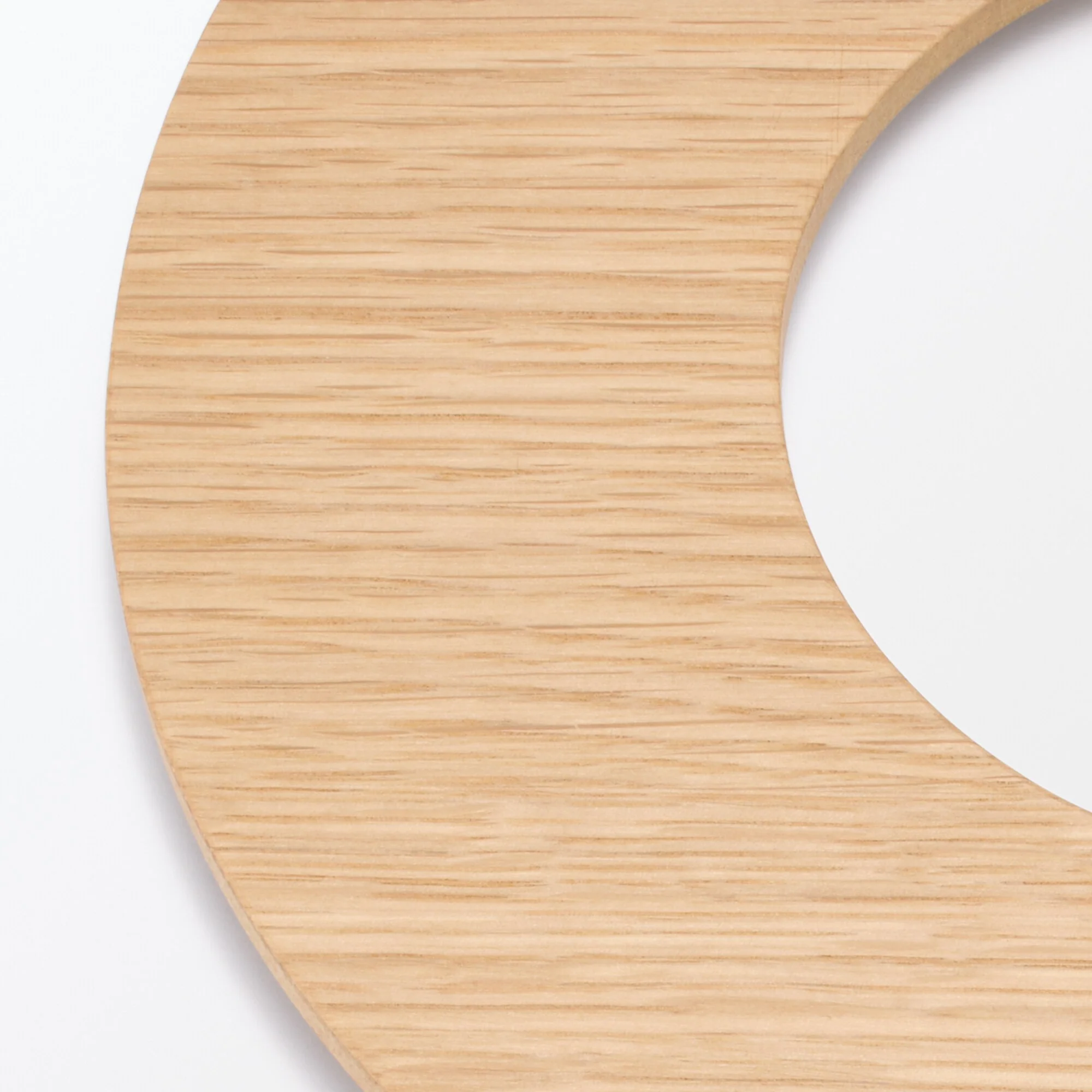 Lid for Wooden Dust Bin (Round) - Image 3