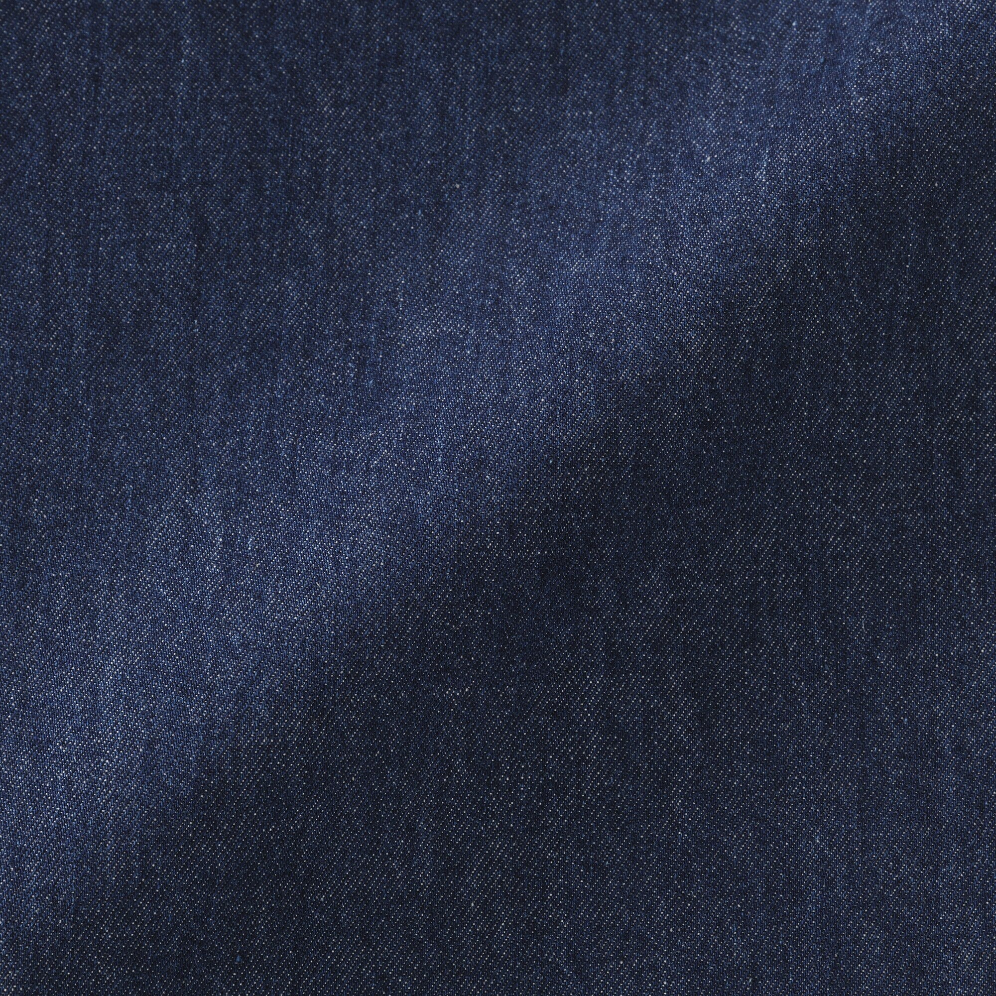 Lightweight Denim Wide Pants - Image 10