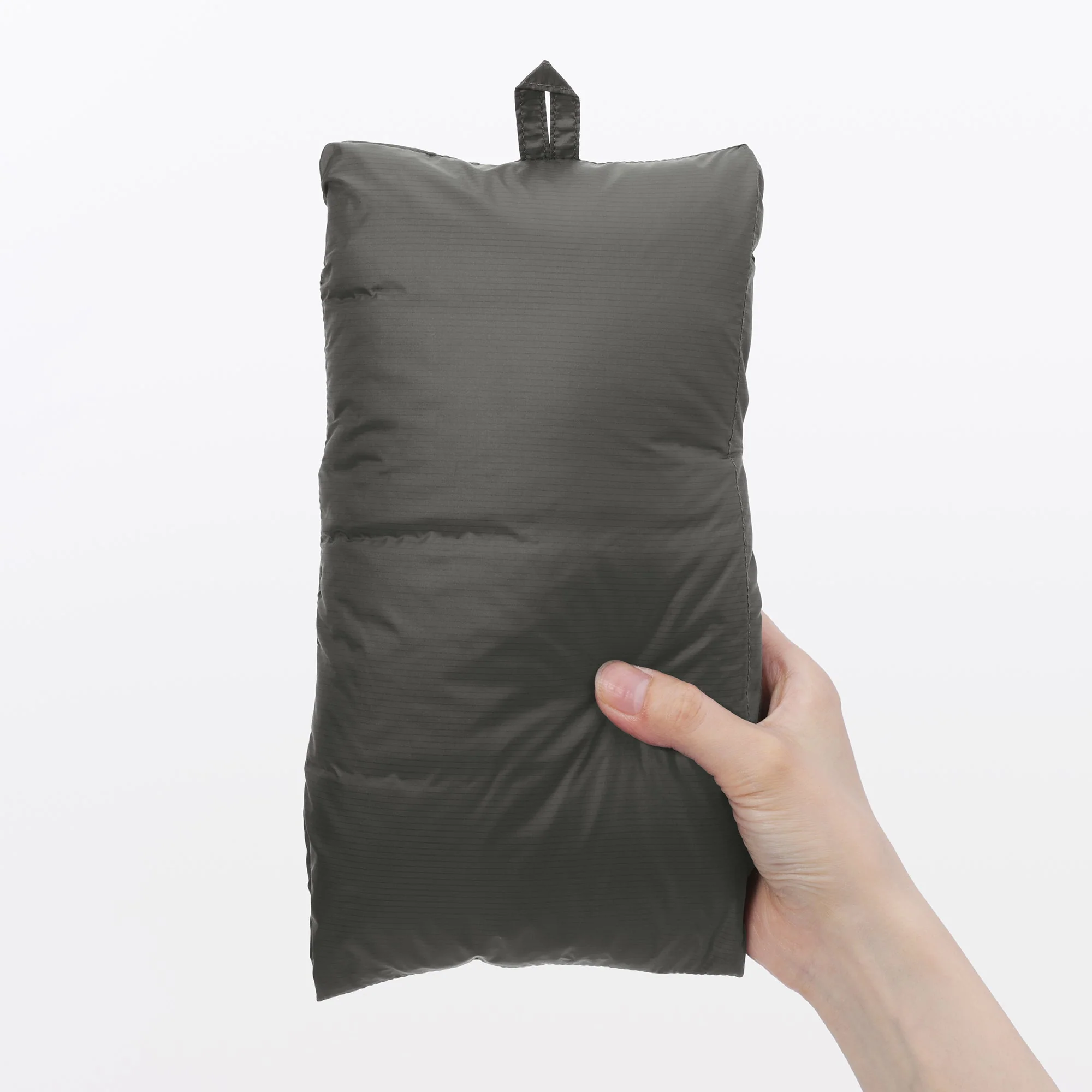 Lightweight Down Collarless Vest - Image 53